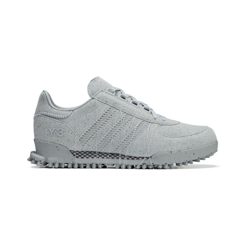 Adidas o1mle0725 Unisex Low-Top Sneakers in Gray Size US 8 / EU 41 - 1 Thumbnail