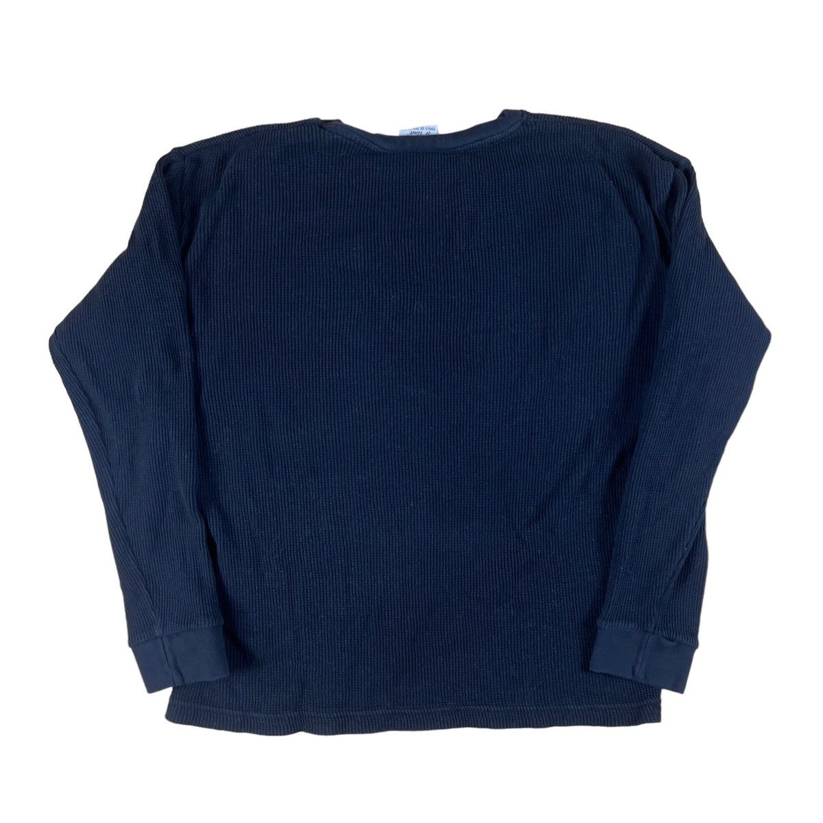 G-Unit × Vintage G Unit Thermal Longsleeve Black Large Size US L / EU 52-54 / 3 - 3 Thumbnail