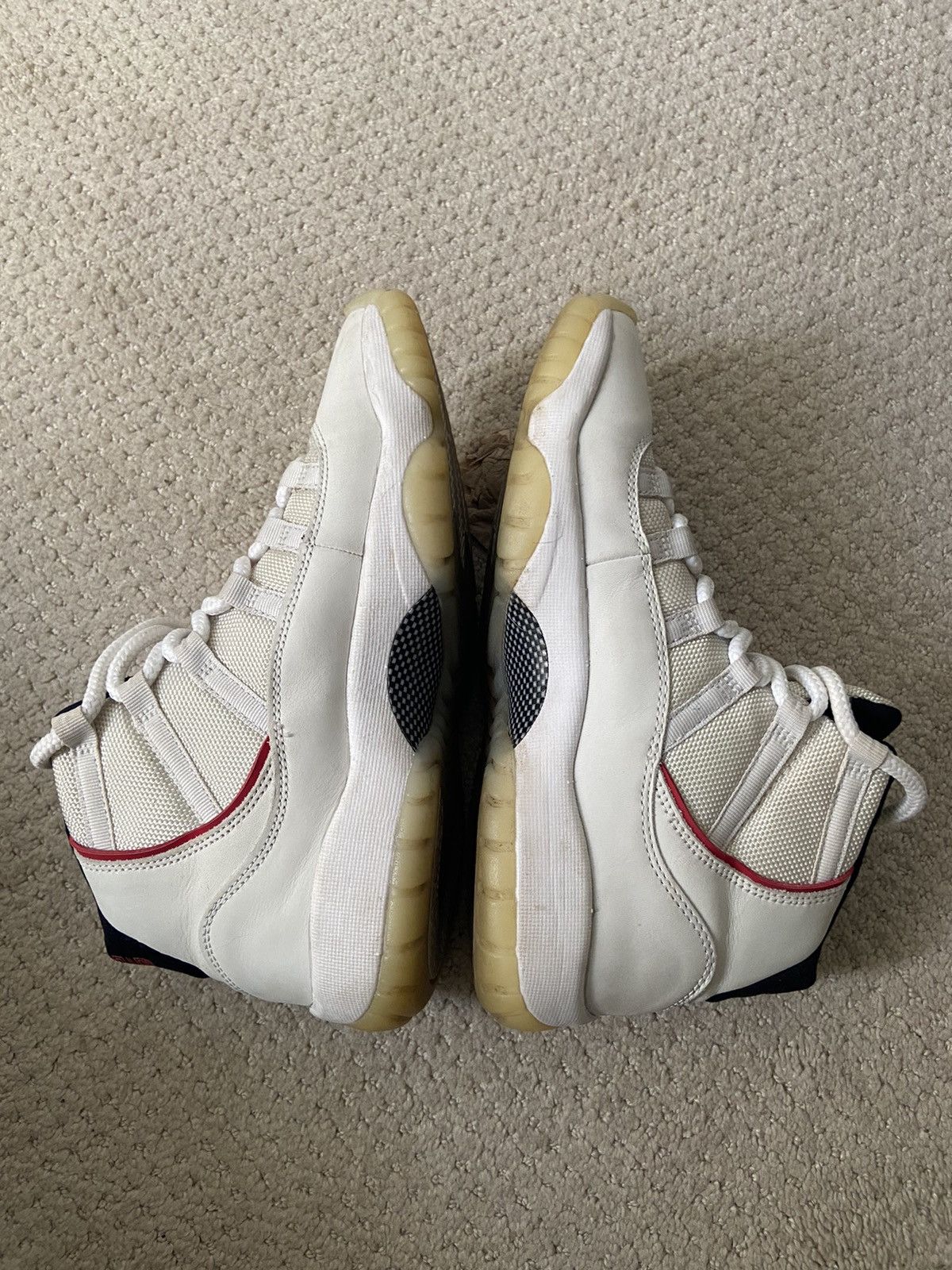 Jordan Brand Jordan 11 platinum tint Size US 7.5 / IT 37.5 - 6 Thumbnail