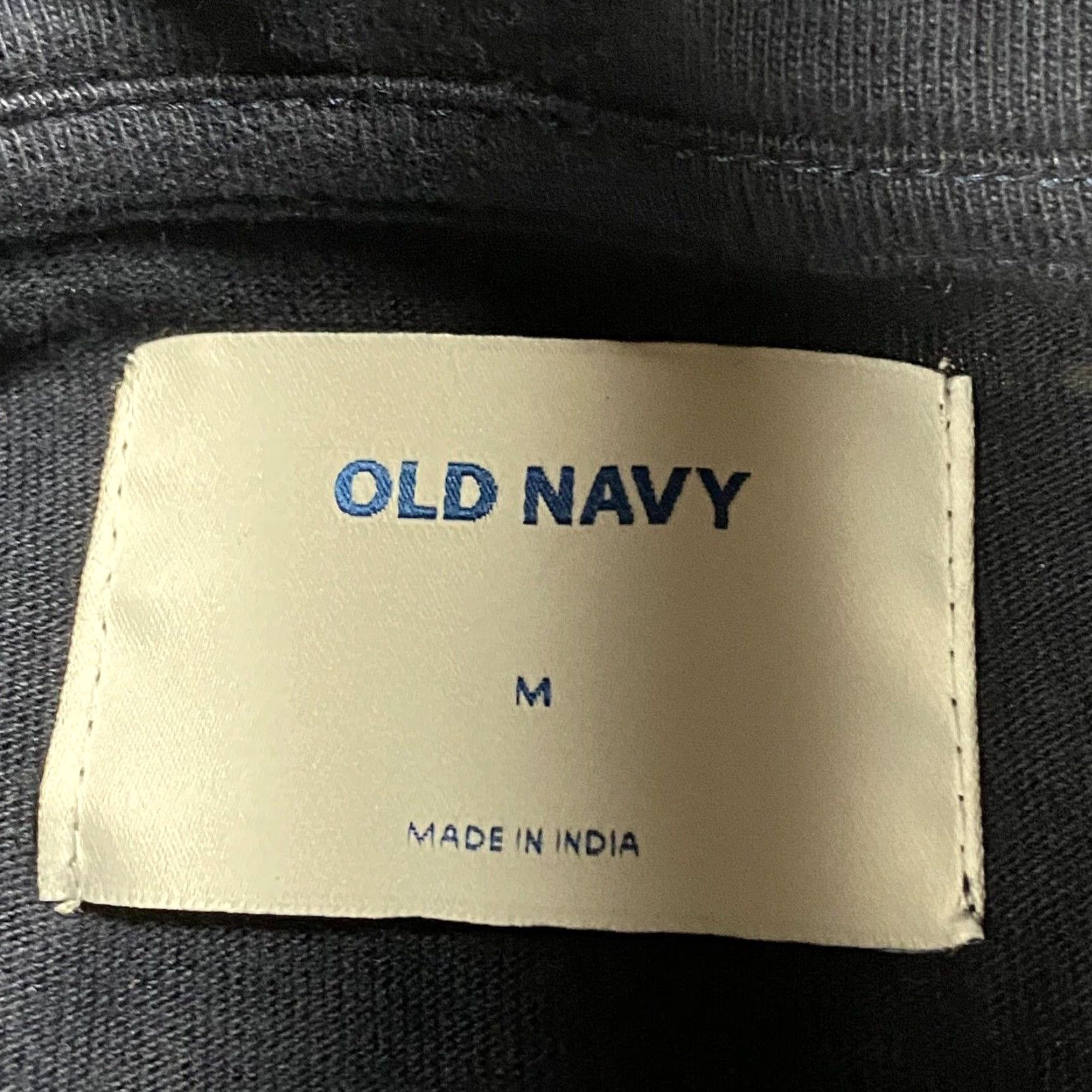 Old Navy NWT MENS Old Navy Cotton Pullover 1/4 ZIP Mock Neck Sweater SZ M Pocketed Blue Size US M / EU 48-50 / 2 - 4 Thumbnail