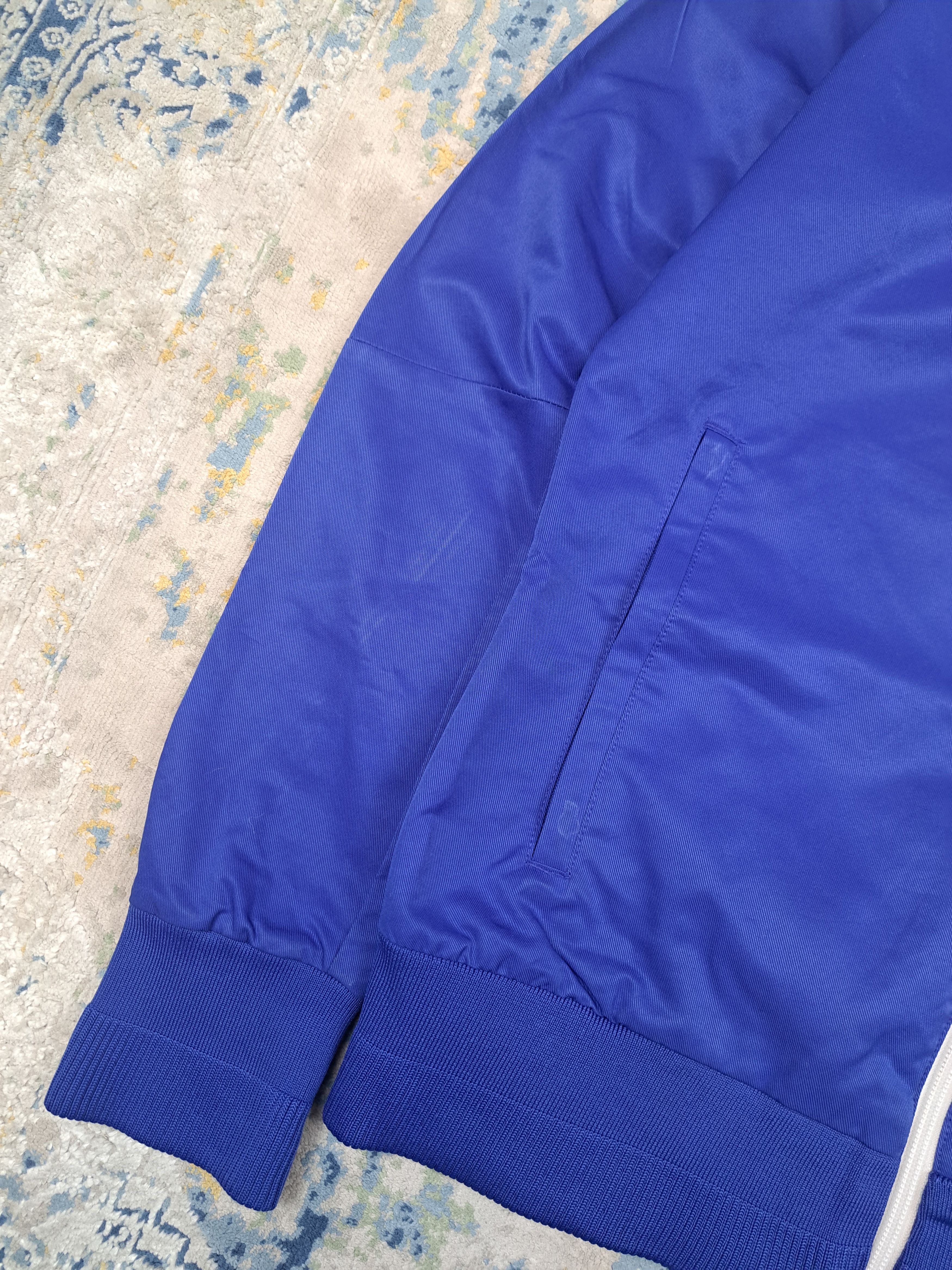Adidas Adidas x Chelsea Light Trainig Jacket Blokecore Soccer Size US XS / EU 42 / 0 - 10 Thumbnail