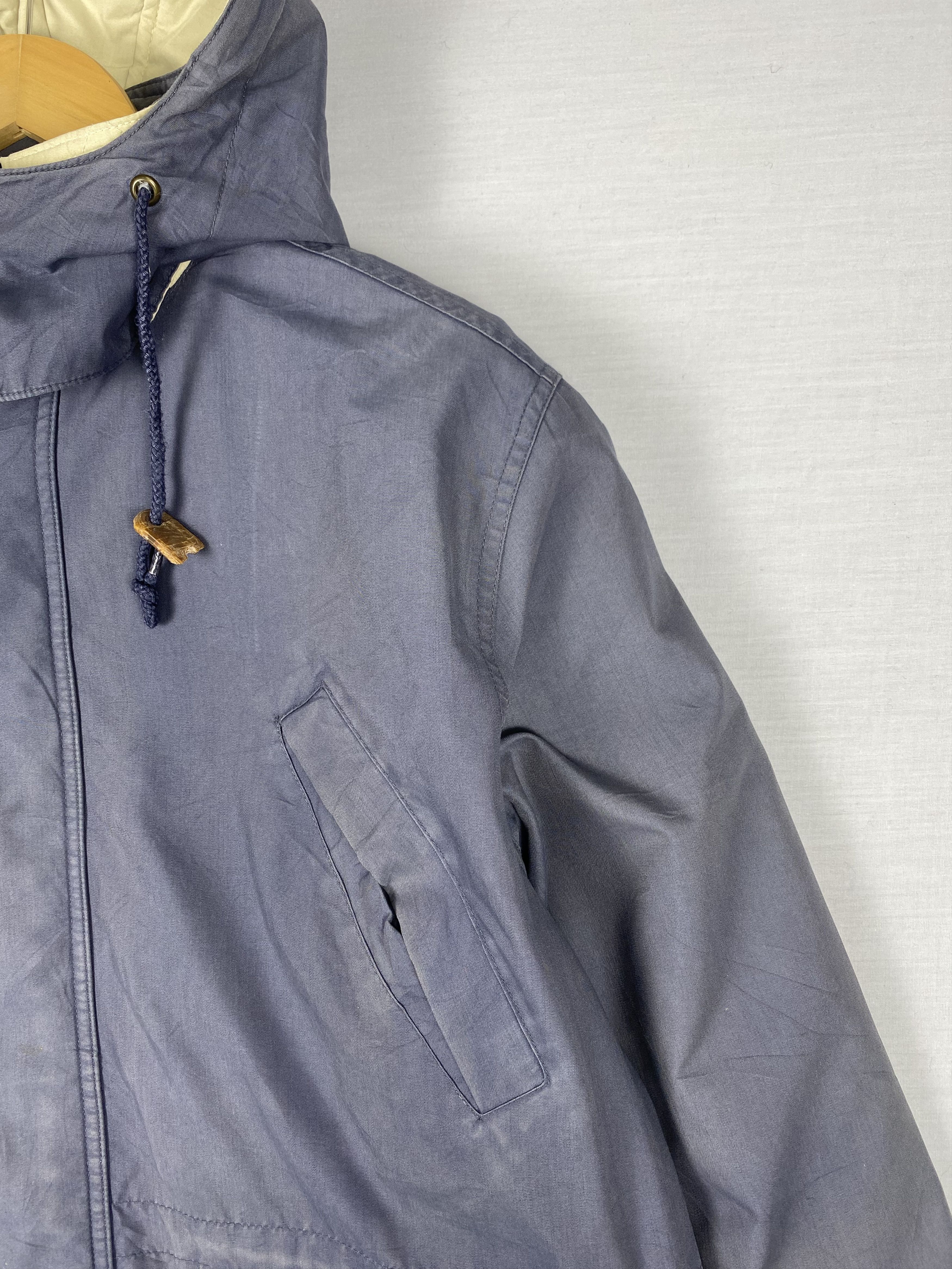 McGregor Vintage McGregor Hoodie Multi Pocket Zip Up Jacket Size US M / EU 48-50 / 2 - 2 Thumbnail