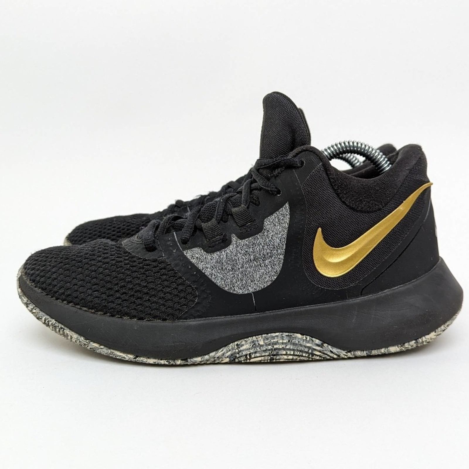 Nike Nike Air Precision 2 Basketball Sneaker - 8.5 / 10 Size US 8.5 / EU 41-42 - 2 Thumbnail