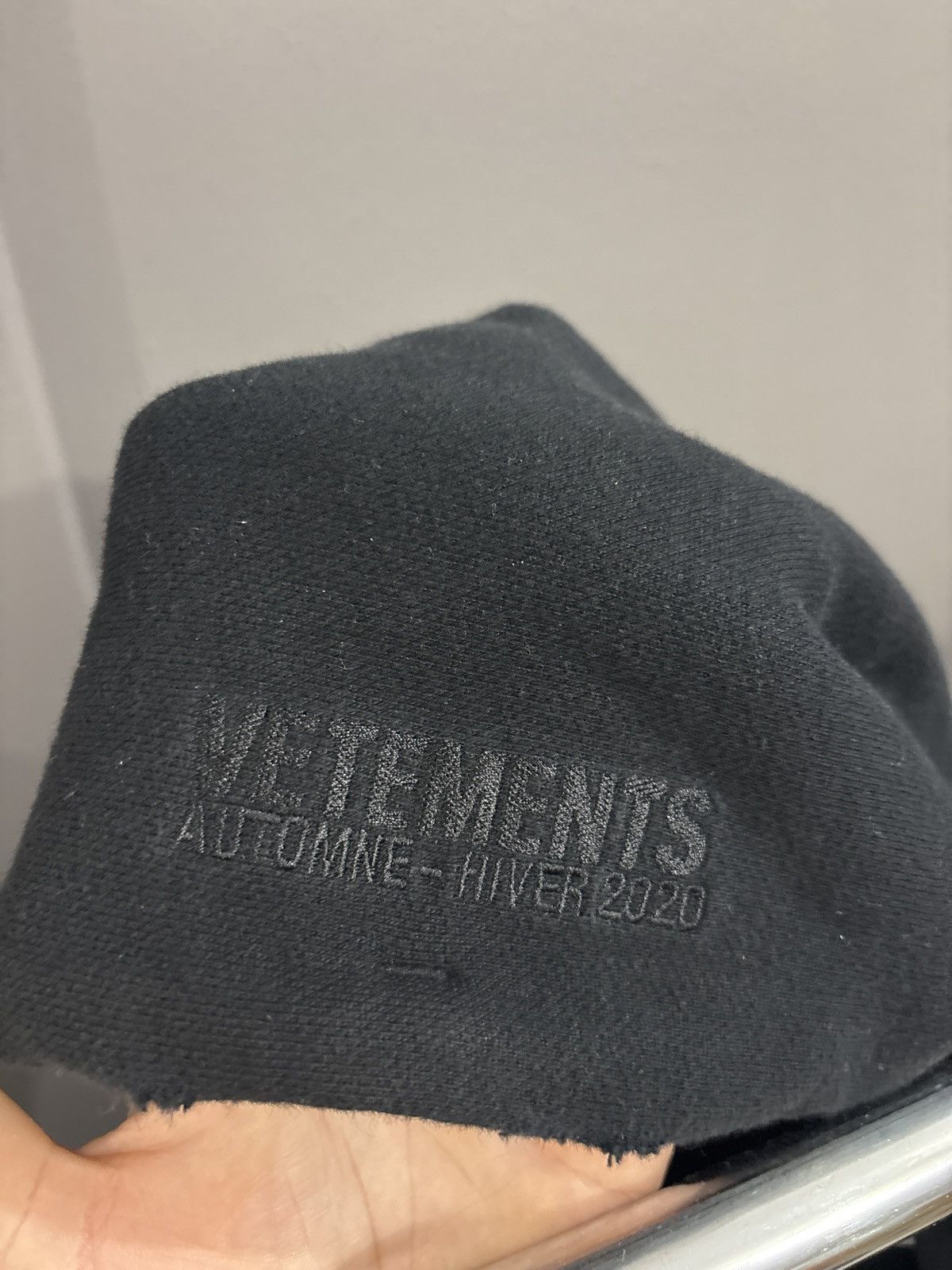 Vetements vetements silk road hoodie Size US M / EU 48-50 / 2 - 2 Thumbnail