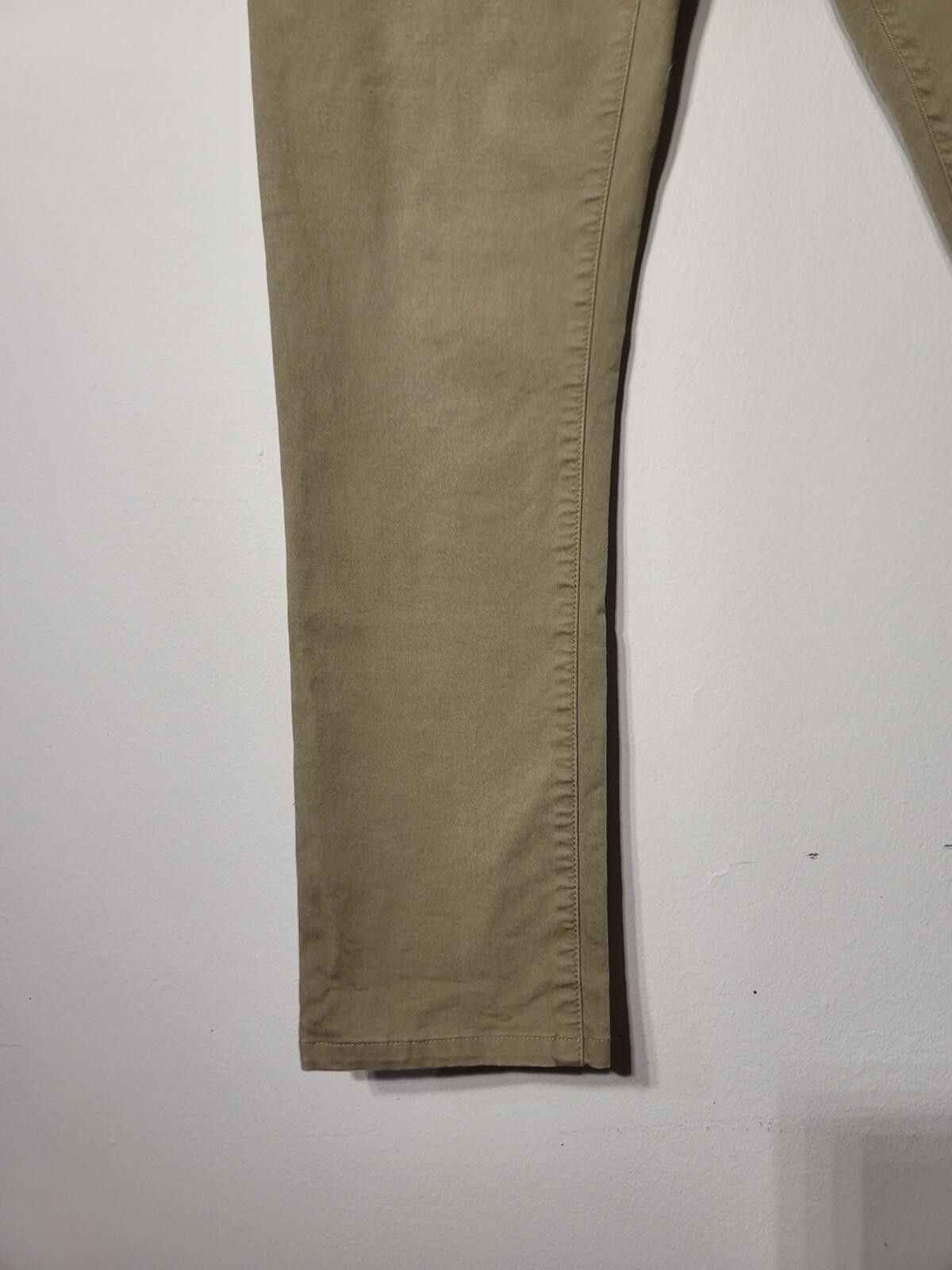 Flint And Tinder Flint and Tinder 365 Pants Slim 30x30 Quiet Lux Minimalist Size US 30 / EU 46 - 7 Thumbnail