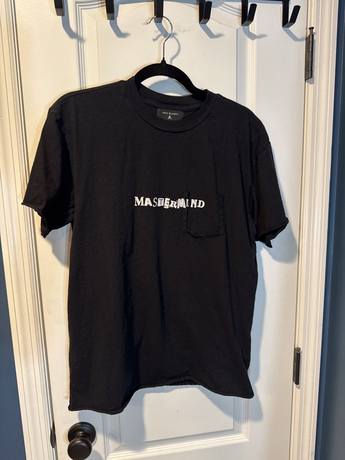 Mastermind Japan x John Elliot T-Shirt