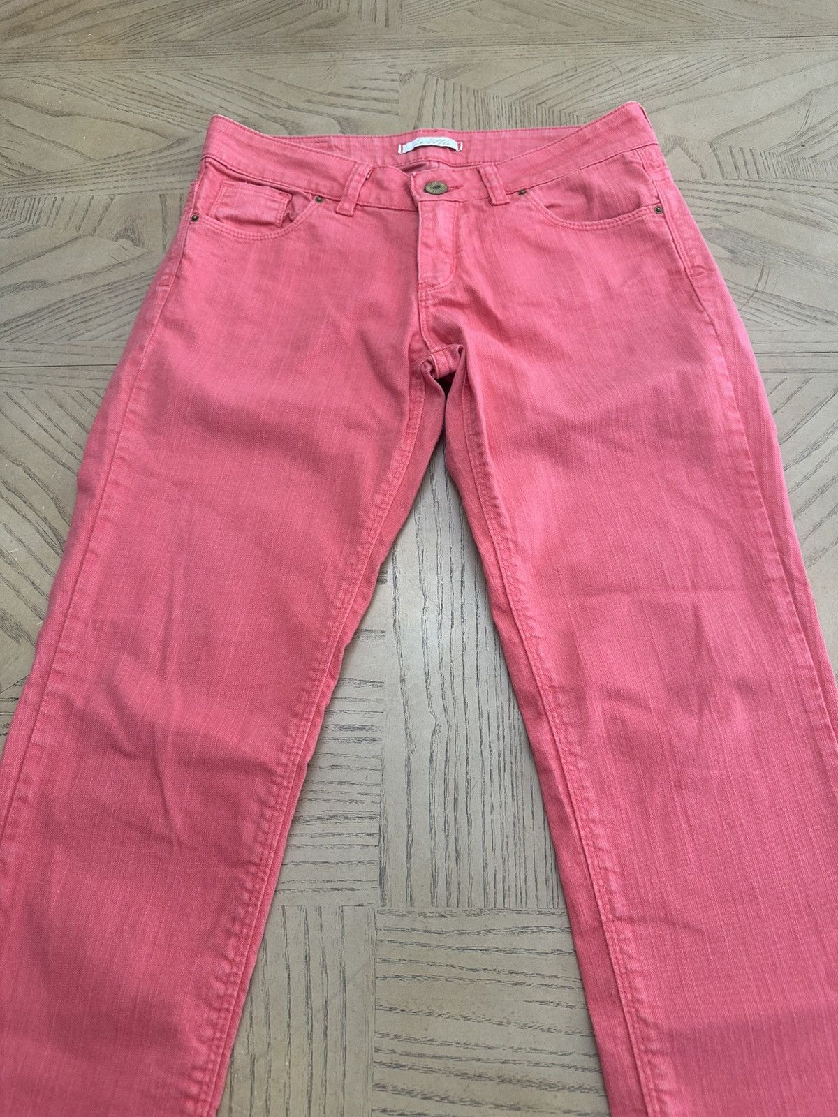 Other le utthe jeans vintage rare skinny jeans Size 25" / US 0 / IT 36 - 2 Thumbnail