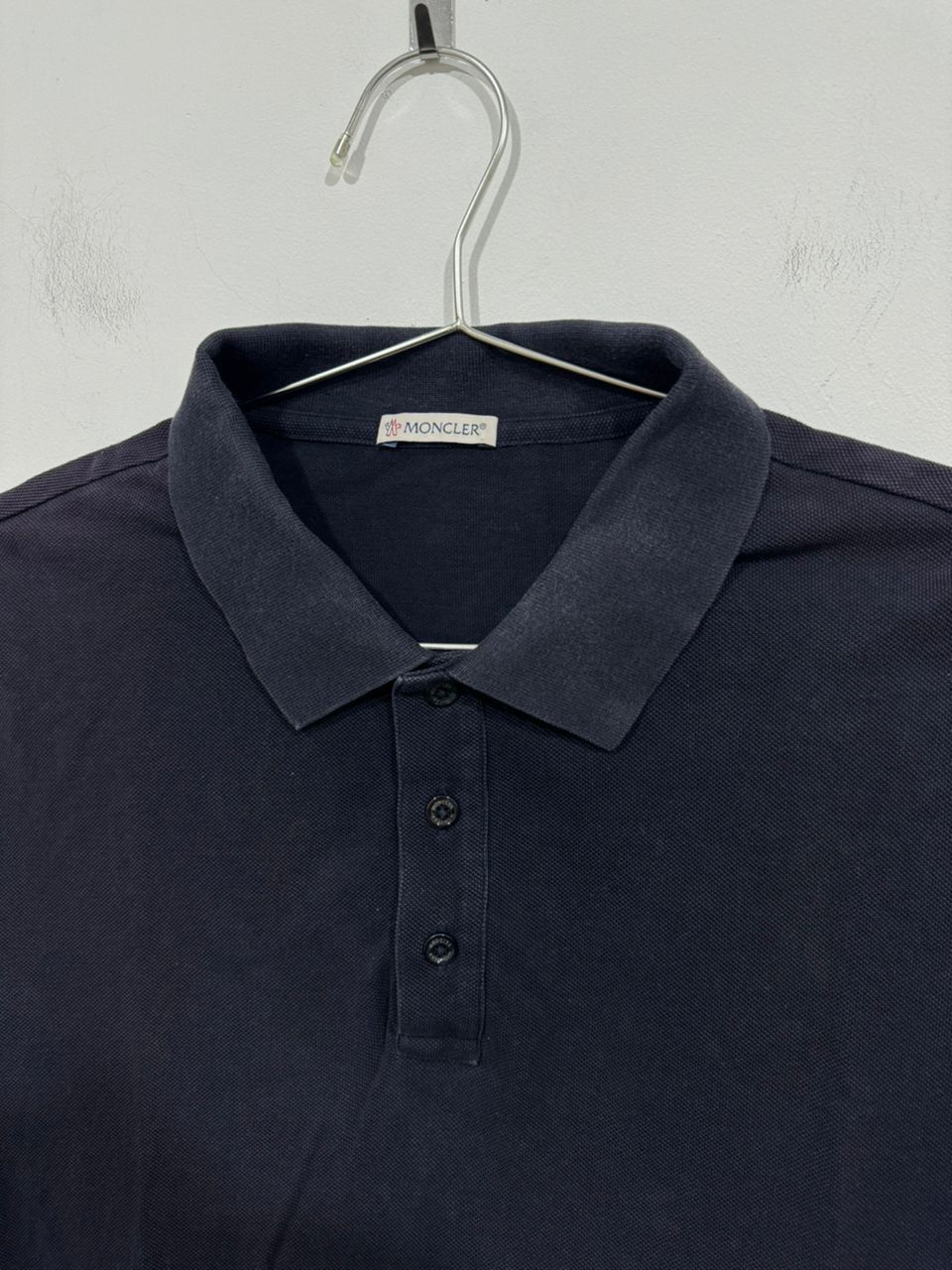 Moncler Moncler Maglia Polo Manica Corta Size US L / EU 52-54 / 3 - 2 Thumbnail