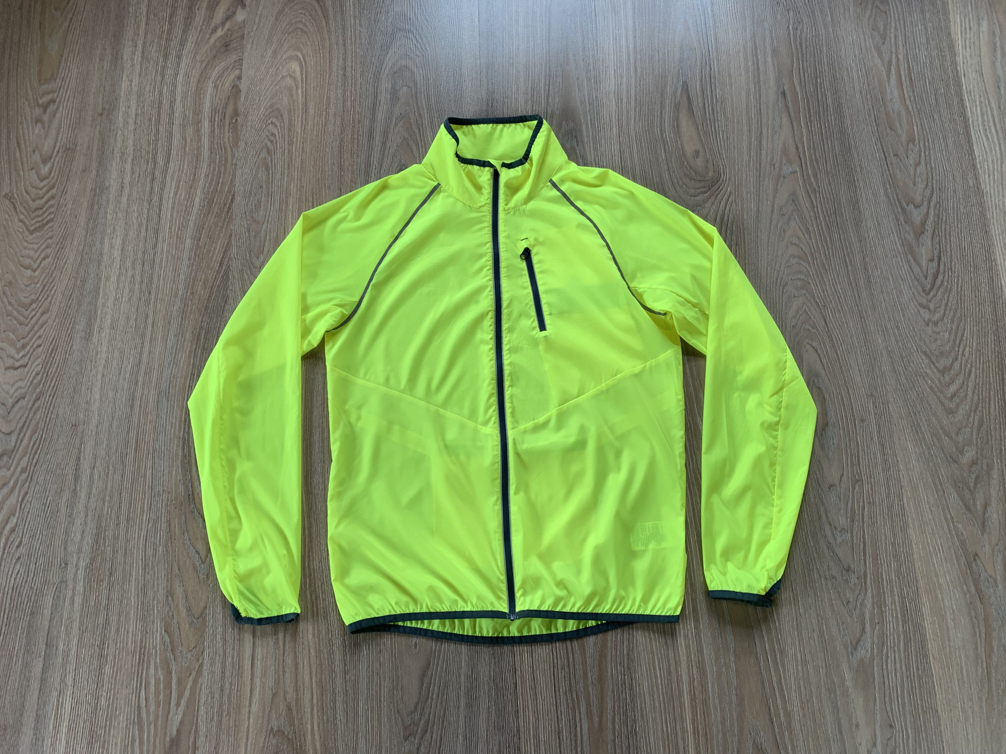 Sports Specialties Pro Touch Reflective Pocket Running Jacket Size US M / EU 48-50 / 2 - 1 Thumbnail
