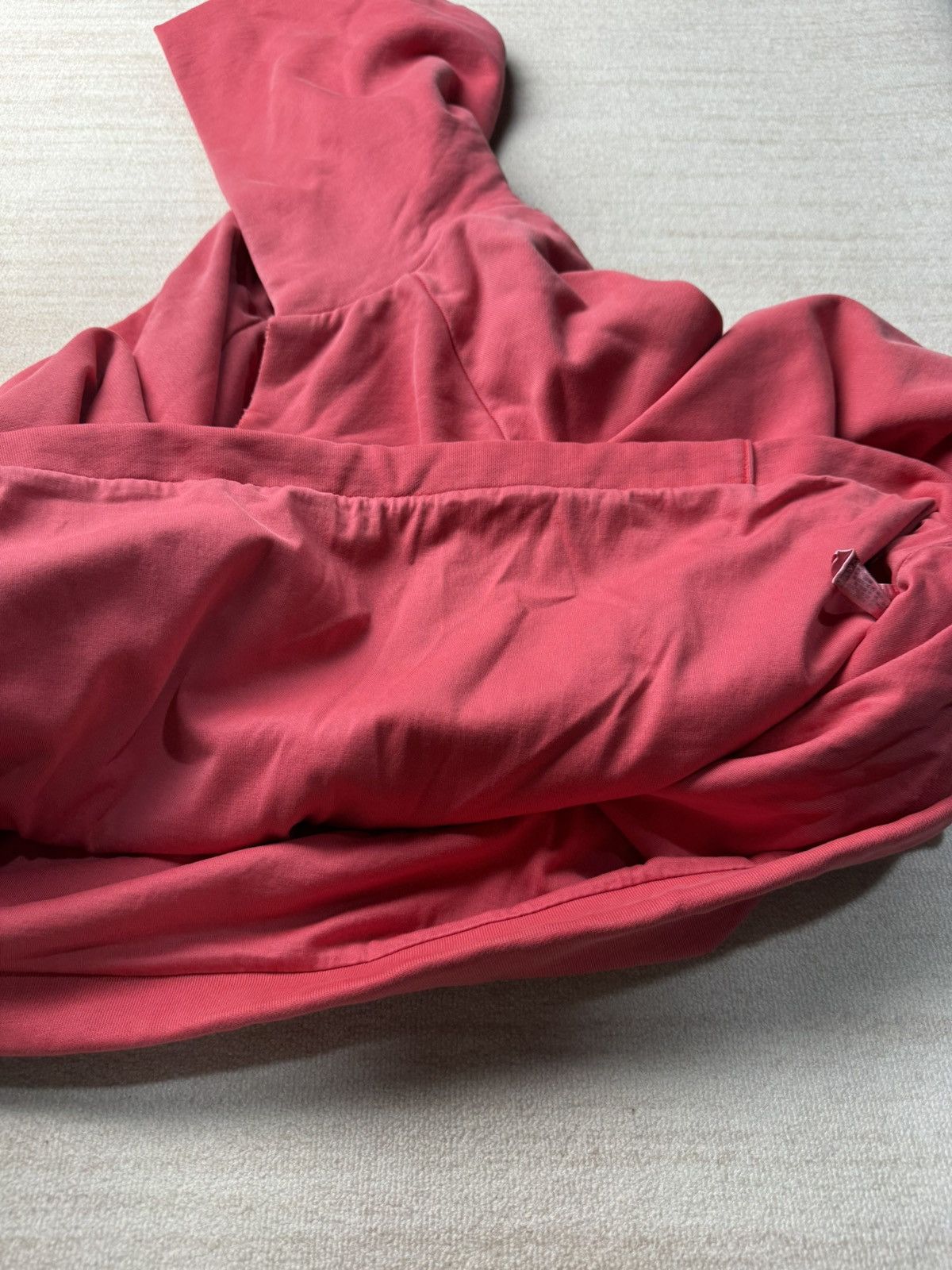 Greg Ross V neck hoodie Size US XS / EU 42 / 0 - 5 Thumbnail