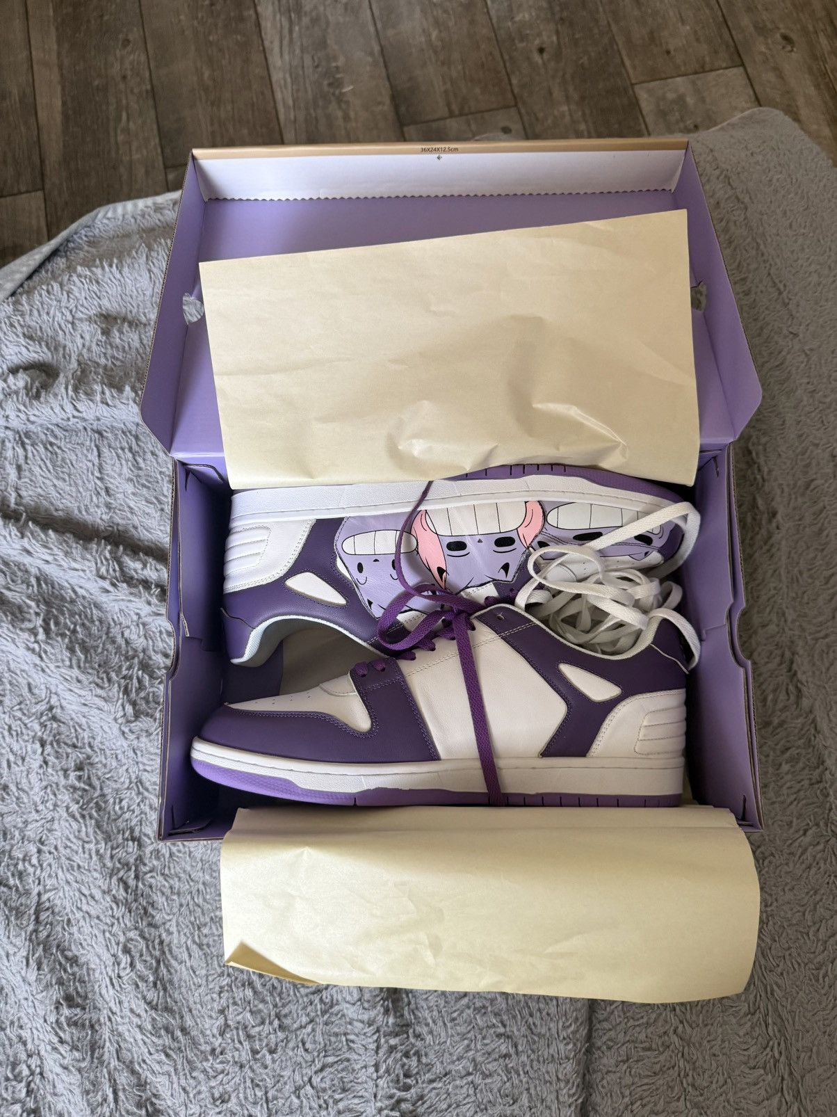 Other Gilf Gavin South Cat Shoe 2 2021 Size US 13 / EU 46 - 6 Thumbnail