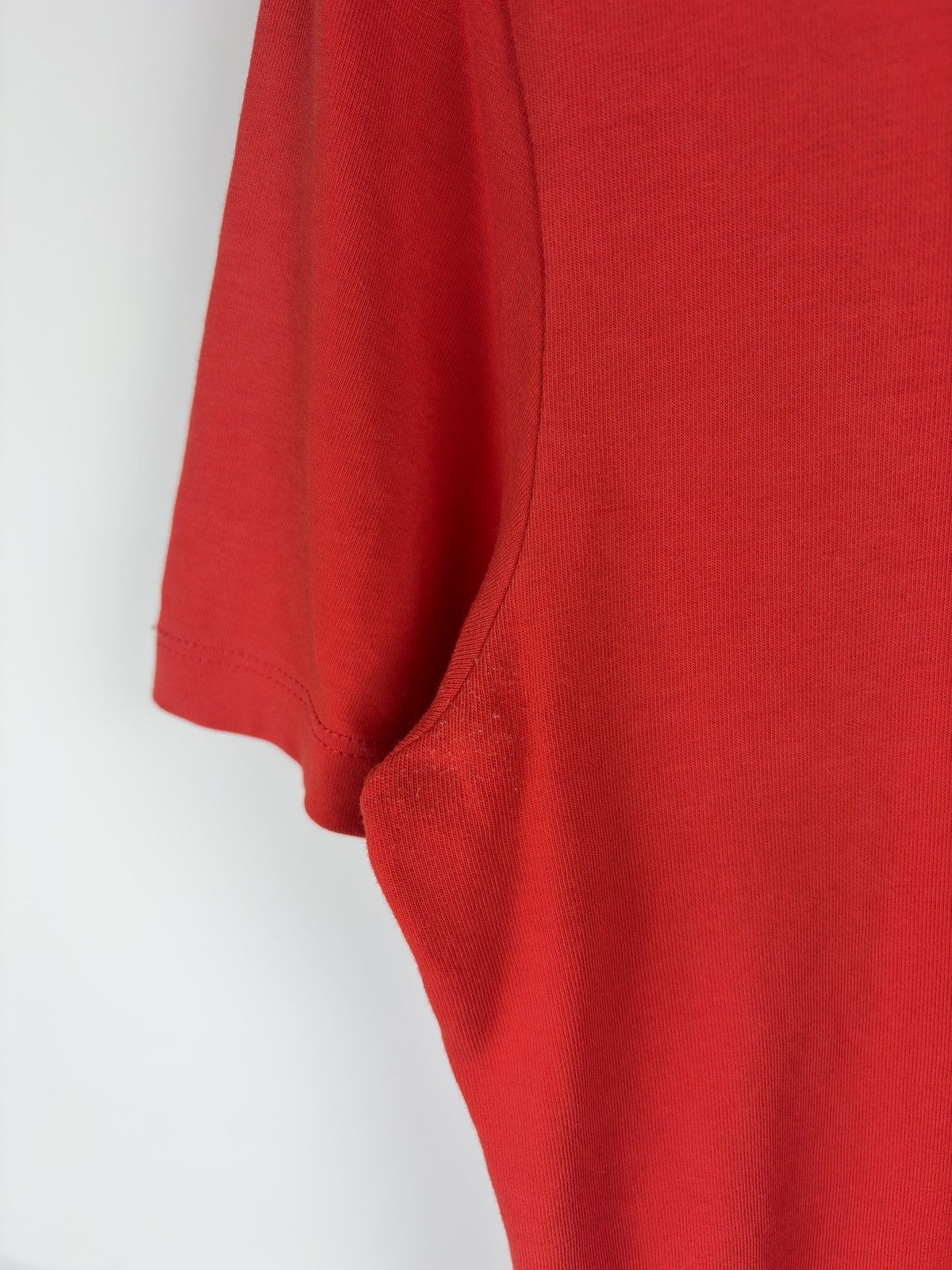 Raf Simons SS05 Raf Simons Mohymeht A Curve To Capture The Sun Tshirt Size US M / EU 48-50 / 2 - 6 Thumbnail