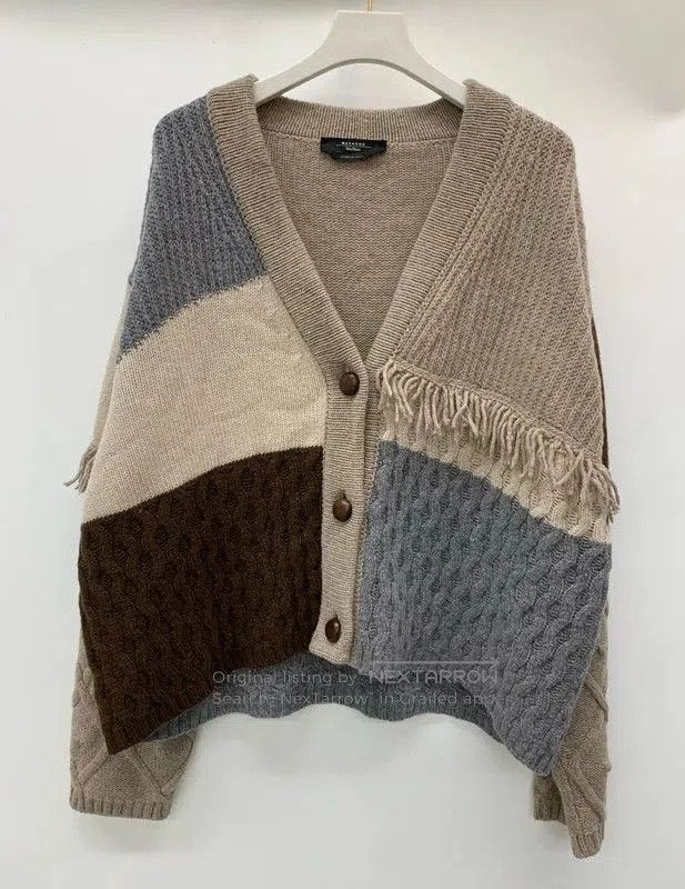 Max Mara MaxMara Multi-Color Women's Cardigan . Size XS / US 0-2 / IT 36-38 - 1 Thumbnail