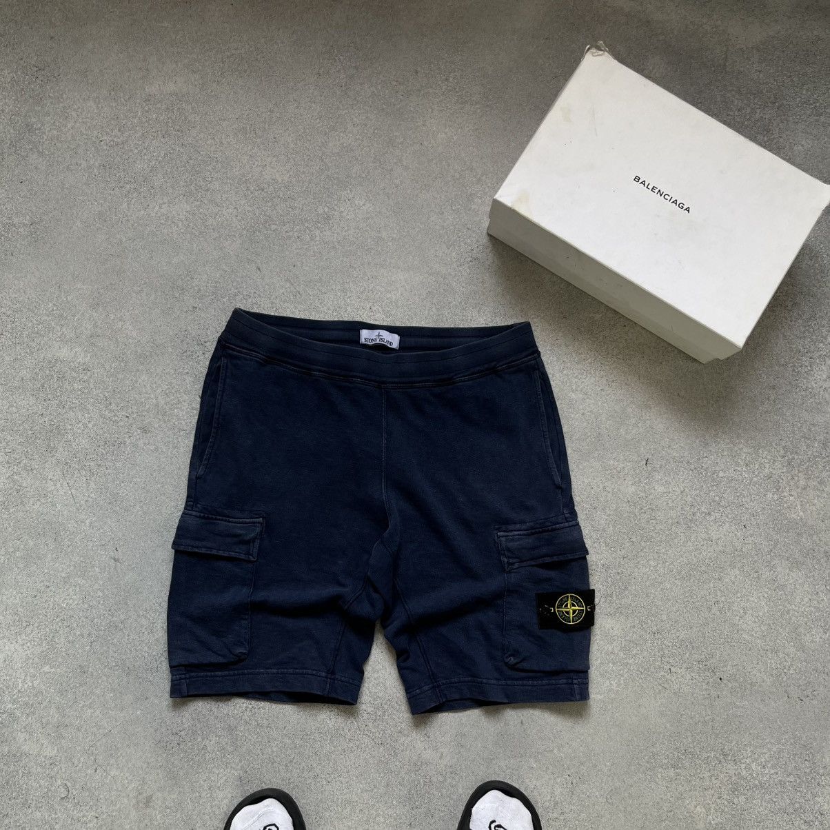 Stone Island Stone island shorts Size US 32 / EU 48 - 1 Thumbnail