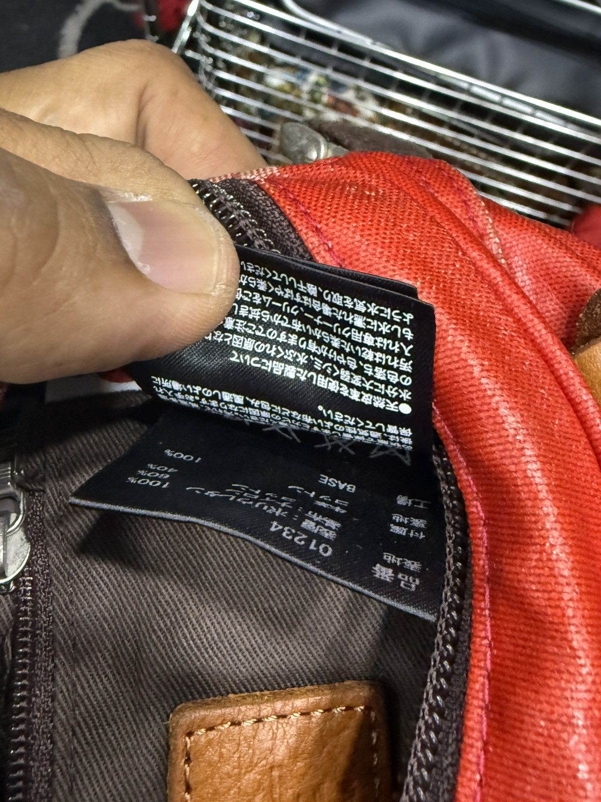 MasterPiece Masterpiece Waist bag Japan Size ONE SIZE - 14 Thumbnail