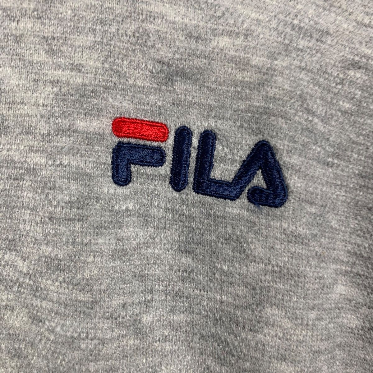 Fila Vintage FILA Embroidered Logo Crewneck Sweatshirt #2842-C128 Size US L / EU 52-54 / 3 - 5 Thumbnail