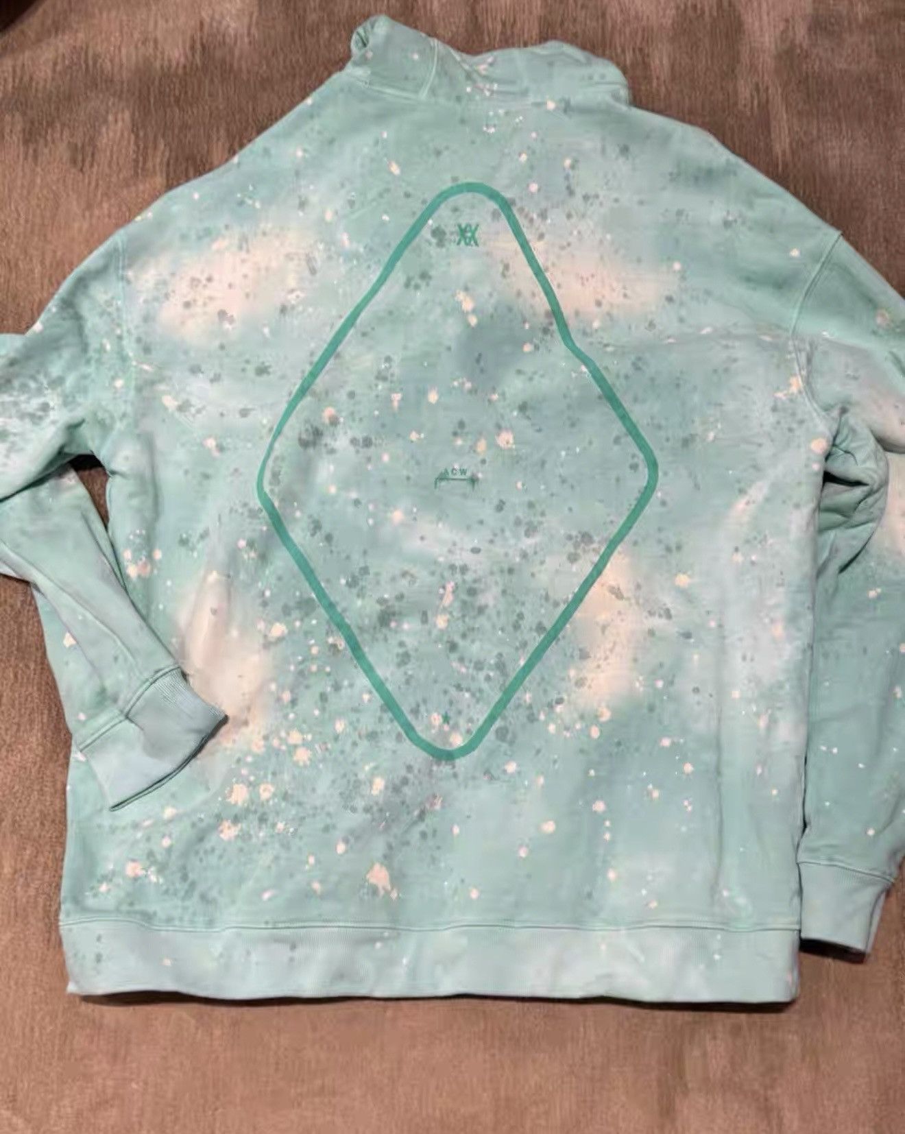 A-COLD-WALL* acw x daniel arsham hoodie Size US XL / EU 56 / 4 - 2 Thumbnail