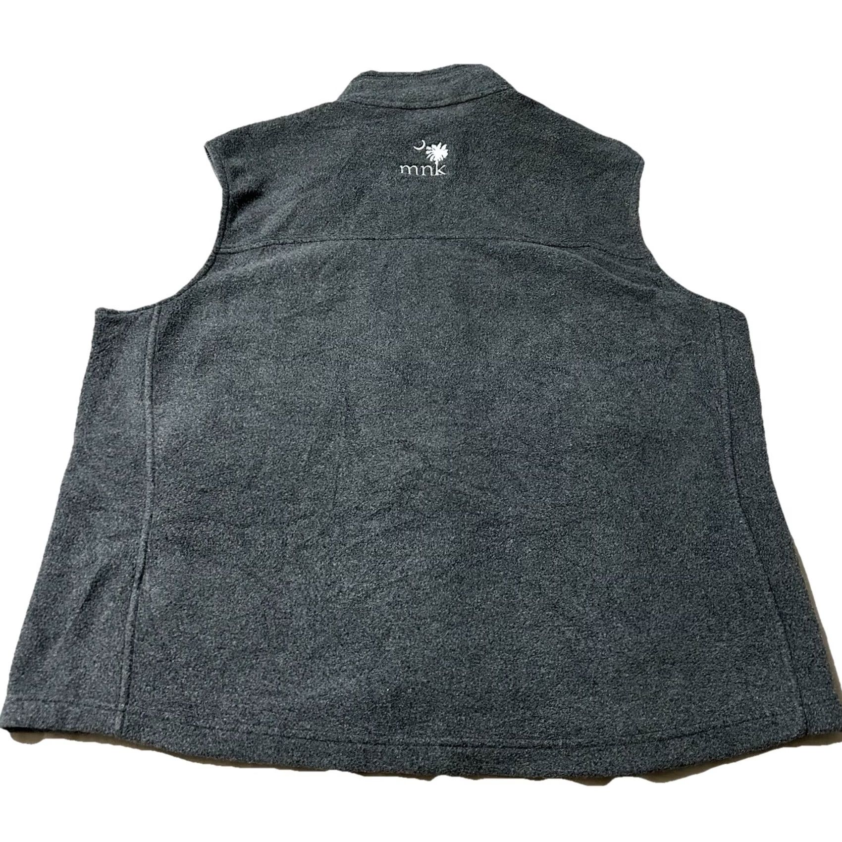 Patagonia Patagonia Synchilla Fleece Full Zip Vest Logo Men’s Size XL Size US XL / EU 56 / 4 - 2 Thumbnail