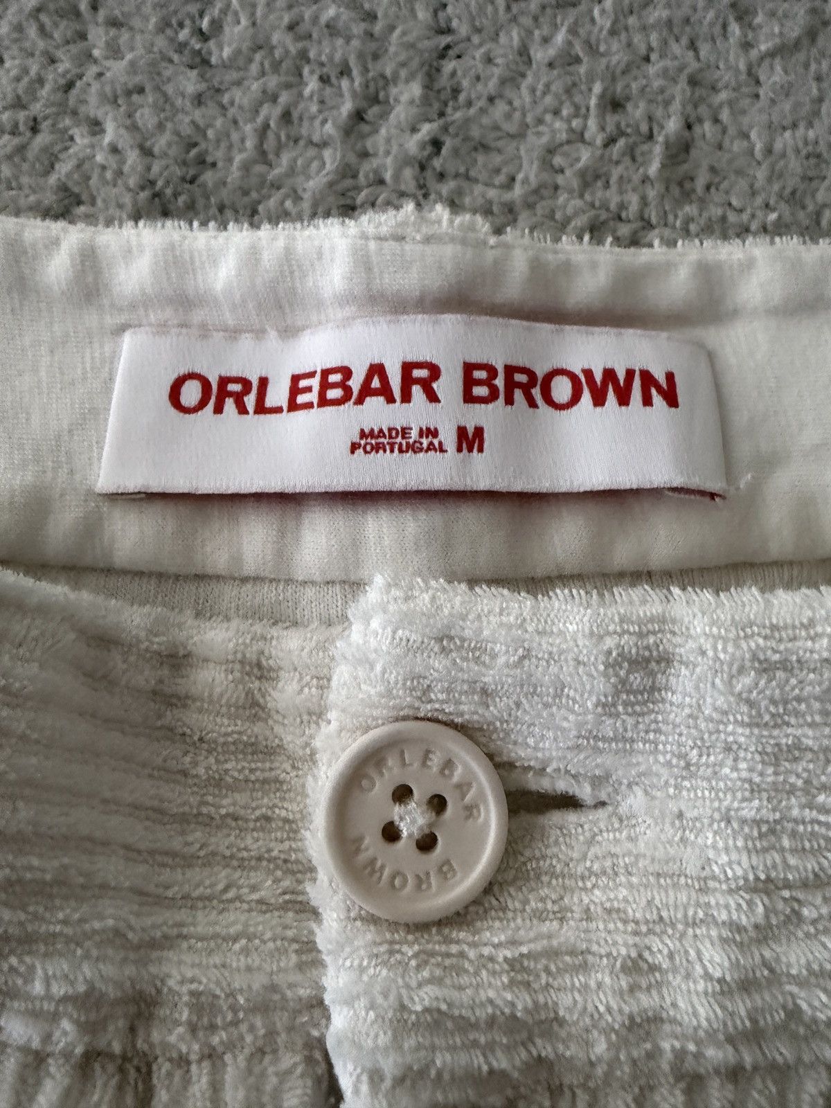 Orlebar Brown Orlebar Brown beige shorts Size US 30 / EU 46 - 3 Thumbnail