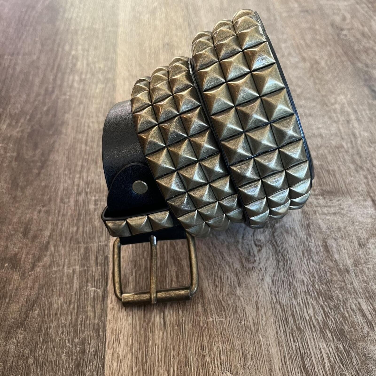 Other Studded belt Size ONE SIZE - 1 Thumbnail