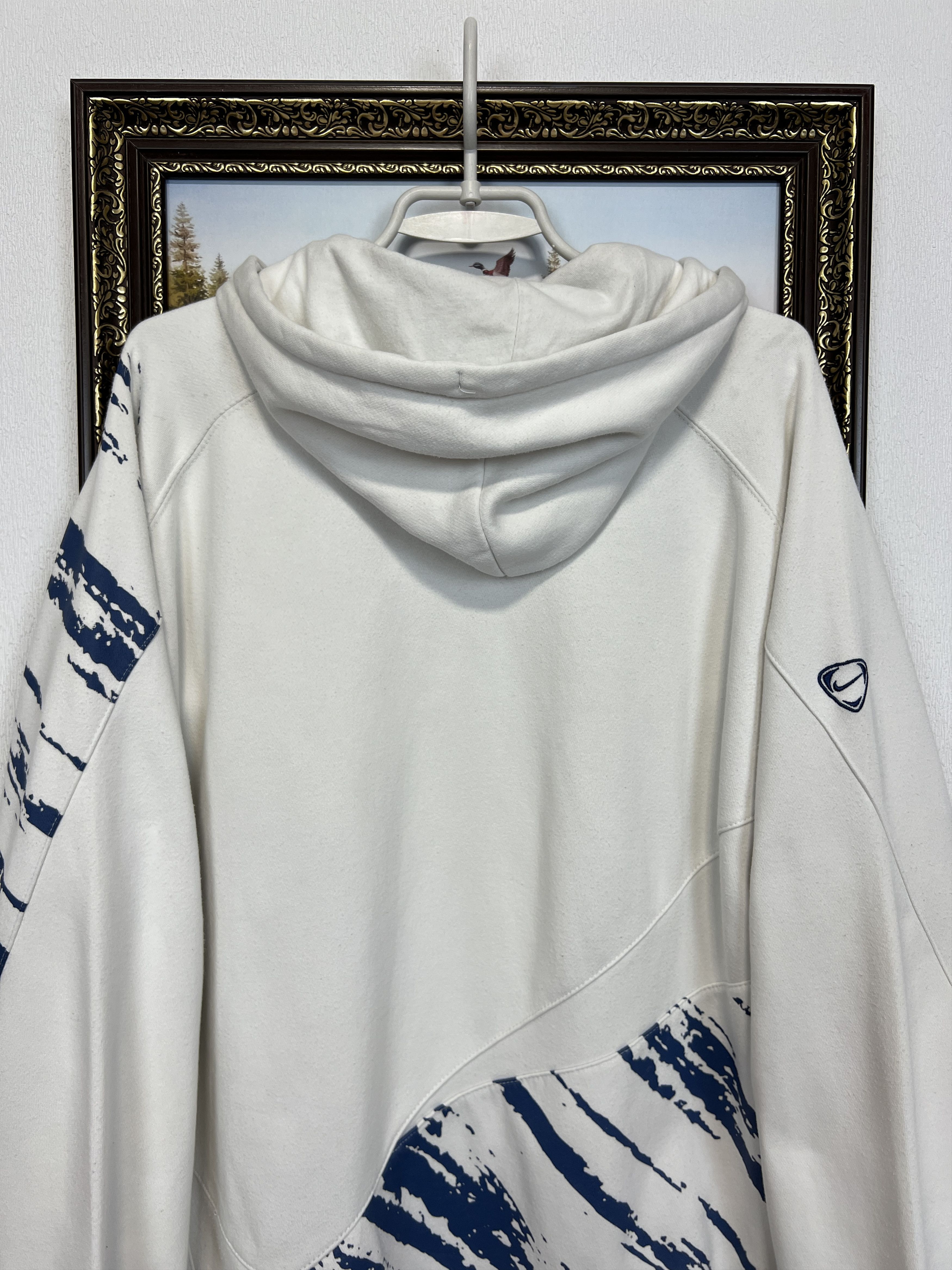 Nike Vintage Inter Milan Football Hoodie Soccer Jacket Maglia Size US L / EU 52-54 / 3 - 11 Thumbnail