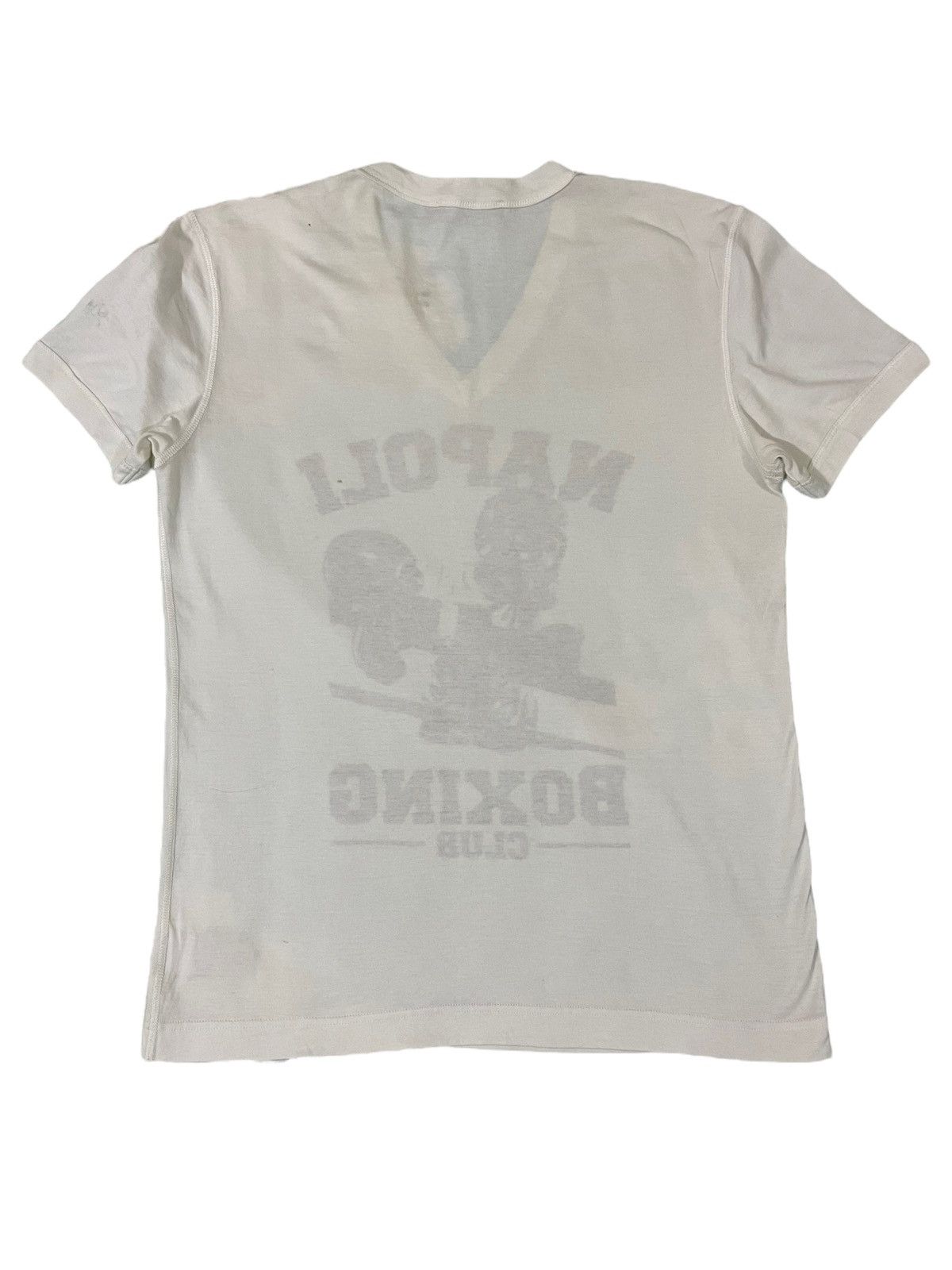 Dolce & Gabbana dolce gabbana tshirt d&g Size US M / EU 48-50 / 2 - 2 Thumbnail