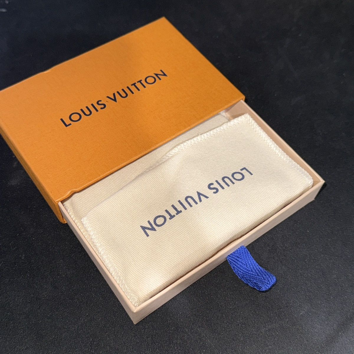 Louis Vuitton Louis Vuitton Damier Checkerboard Pocket Organizer Teal Size ONE SIZE - 5 Thumbnail