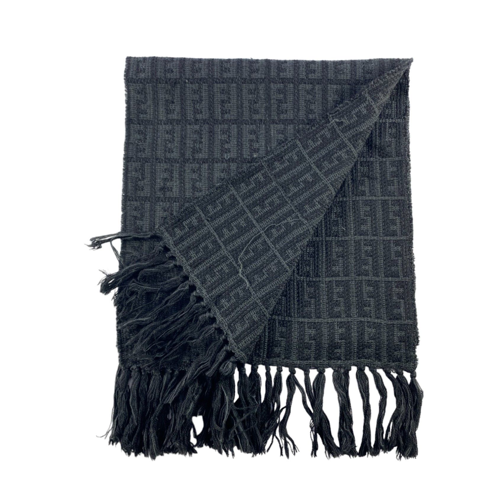 Fendi × Vintage Fendi Scarf / Muffler / Neckwear Size ONE SIZE - 4 Thumbnail