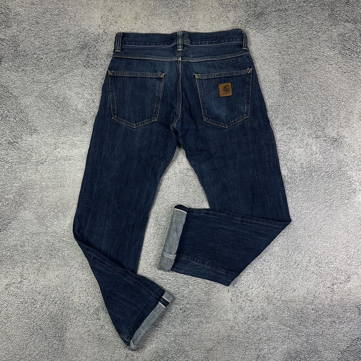 Vintage Carhartt Salvadge Denim Pants Jeans