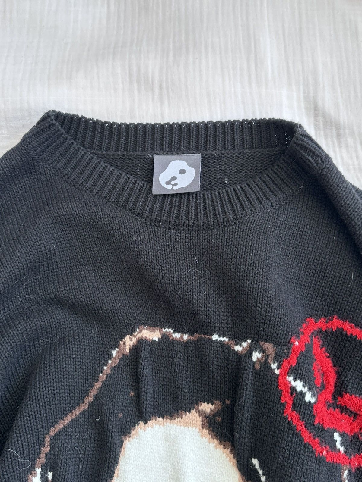 Japanese Brand × Vintage Gleb Kostin Bjork Knit Size US L / EU 52-54 / 3 - 2 Thumbnail