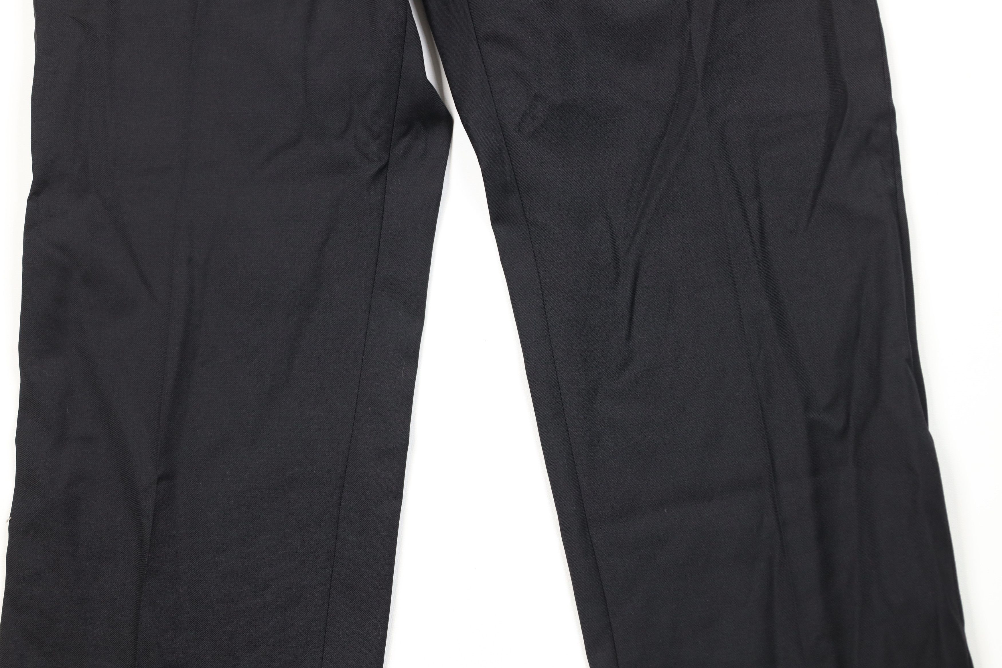 Ralph Lauren Vintage Ralph Lauren Wool Blend Straight Leg Chino Pants Size US 32 / EU 48 - 3 Thumbnail