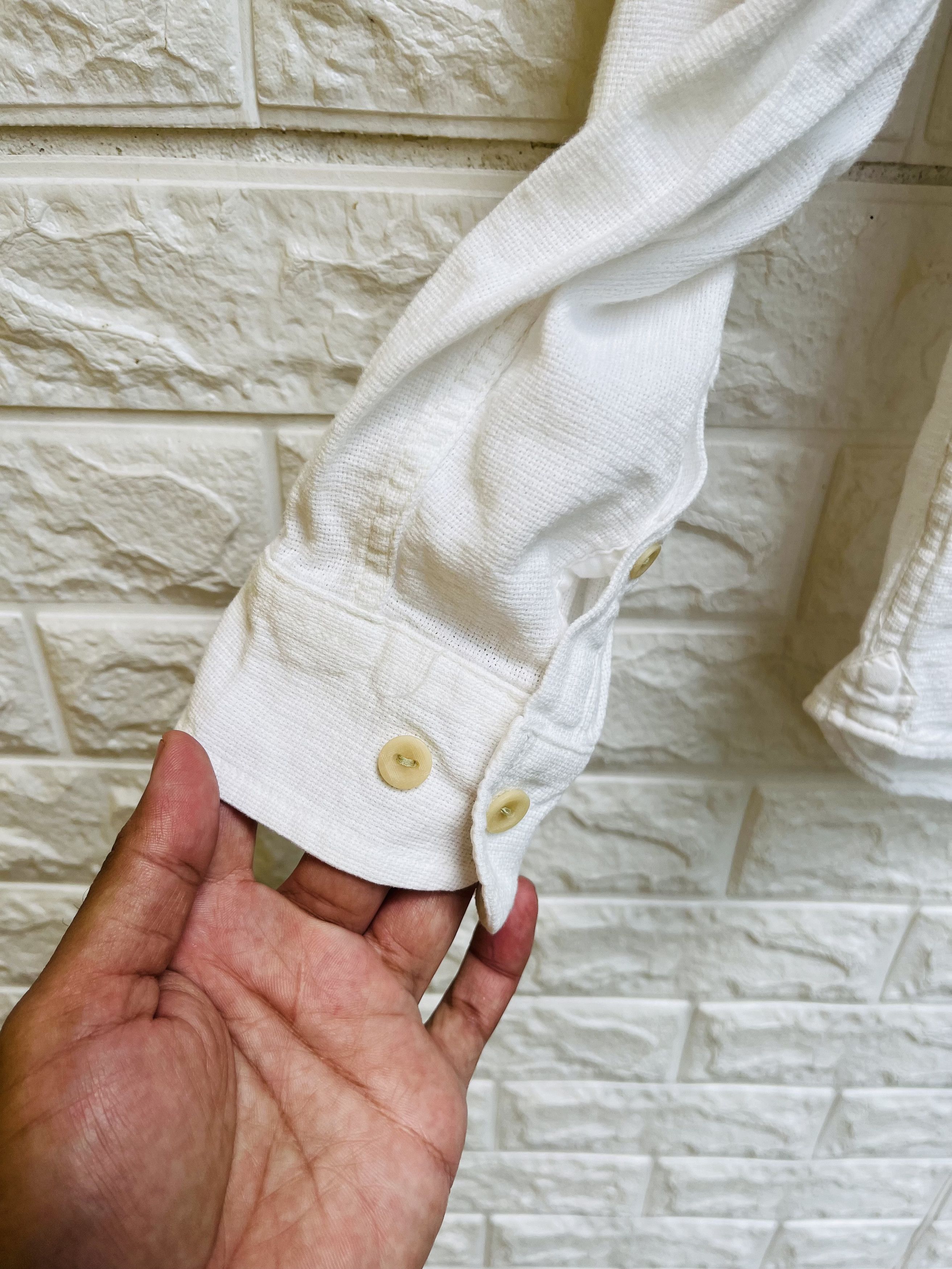 Japanese Brand Vintage Aspesi Pocket Japanese Designer Fashion Style Size US M / EU 48-50 / 2 - 7 Thumbnail