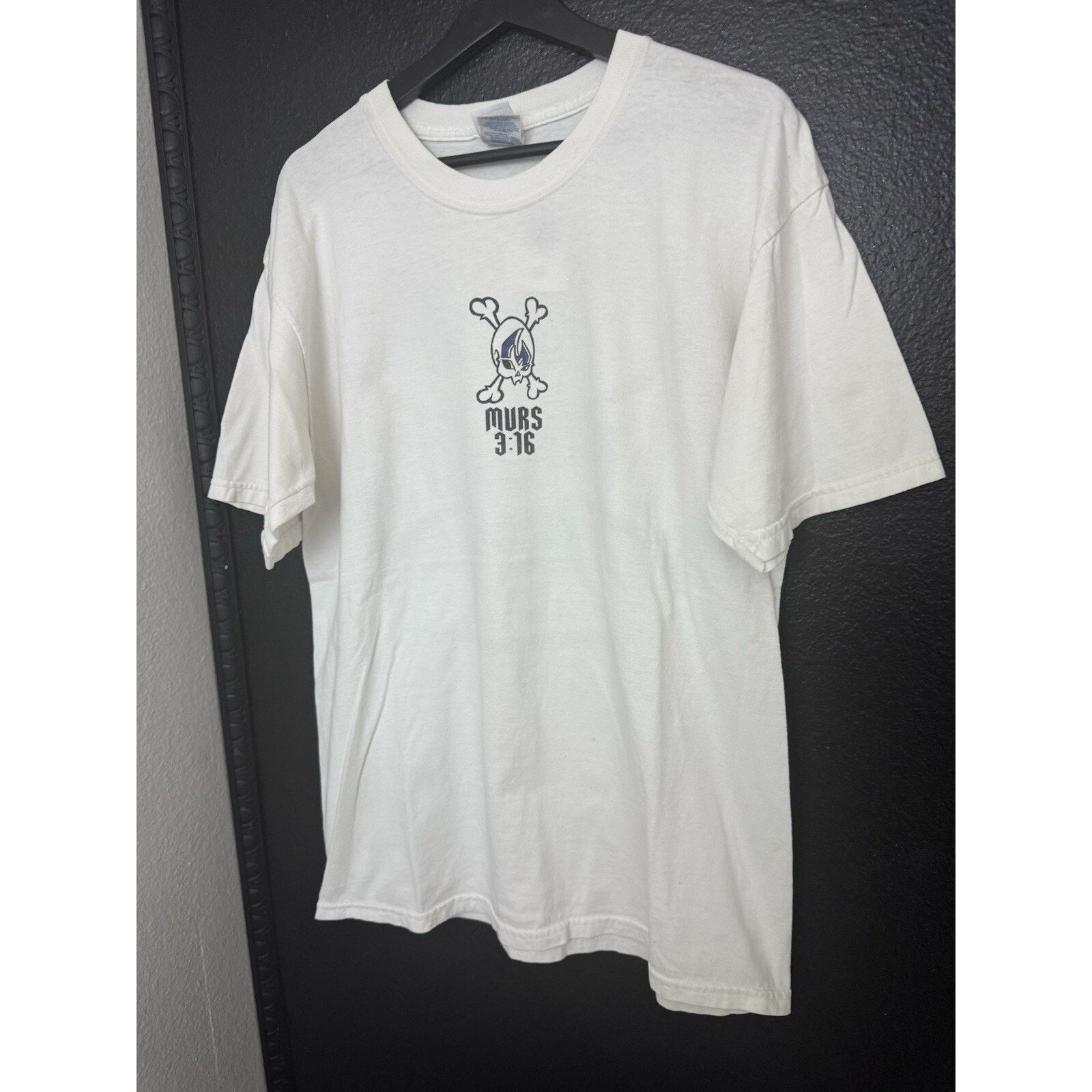 Gildan Early 2000s Men’s Murs 3:16 West Coast Legends Size L Size US L / EU 52-54 / 3 - 3 Thumbnail