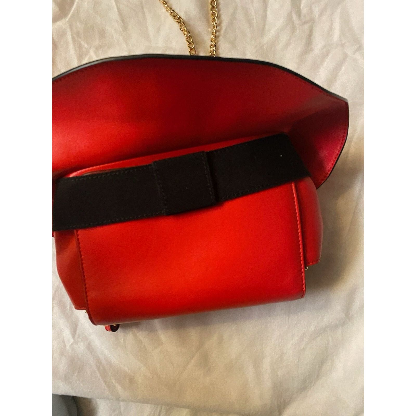 Moschino SS22 MOSCHINO Couture Jeremy Scott Hat Shaped Wristlet Bag Size ONE SIZE - 11 Thumbnail