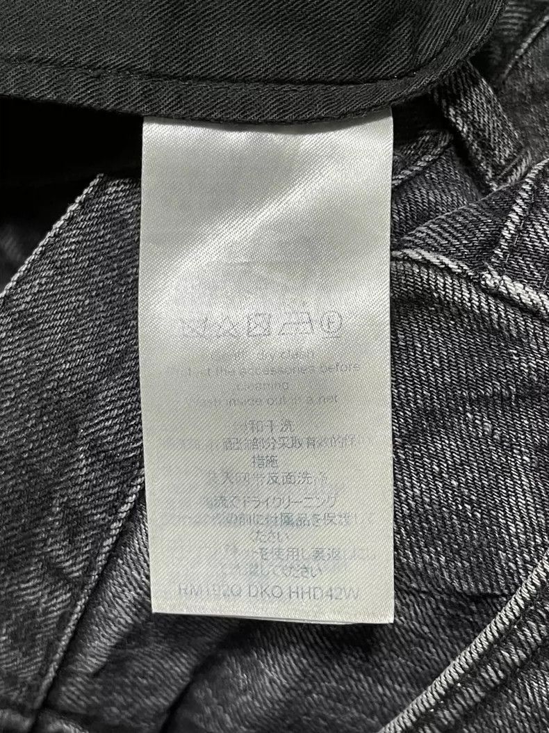 Louis Vuitton Louis Vuitton Denim Jeans Size 34 -2505 Size US 34 / EU 50 - 7 Thumbnail