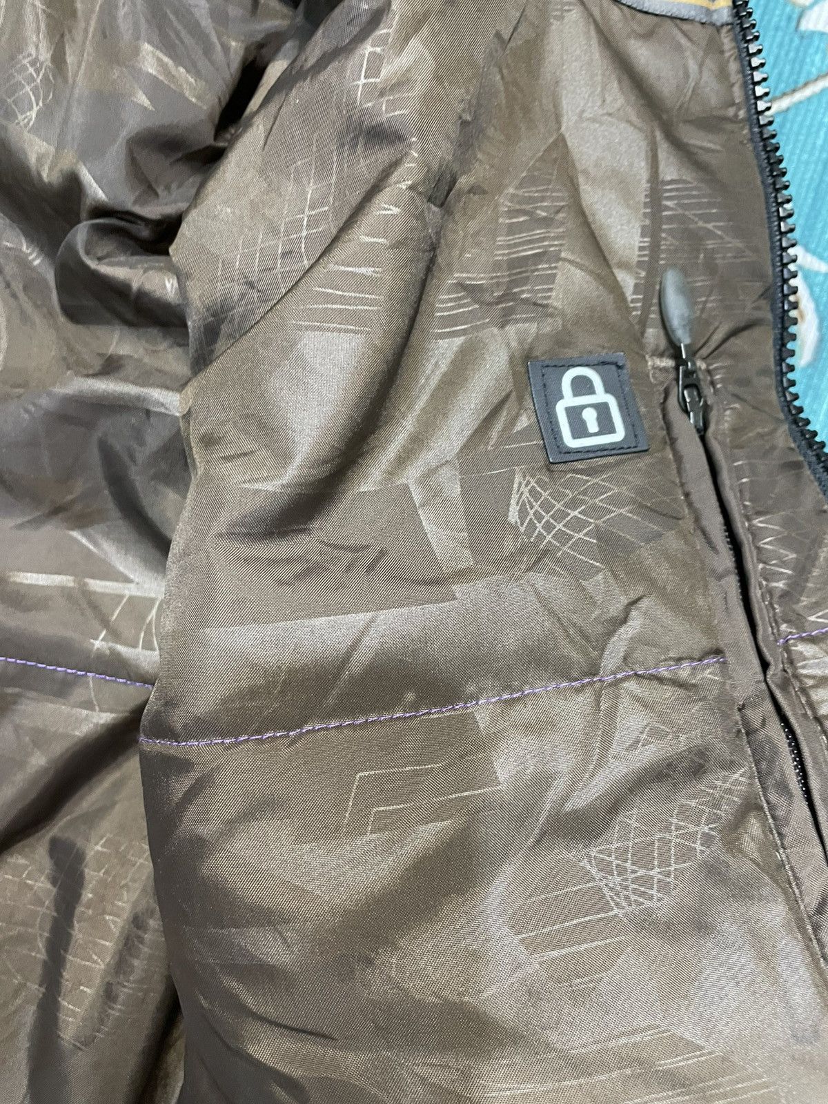 Salomon Vintage Salomon Jacket Clima Pro Size US L / EU 52-54 / 3 - 7 Thumbnail