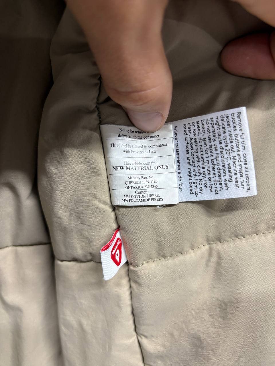 g-lab G Lab womens down parka jacket M Size M / US 6-8 / IT 42-44 - 18 Thumbnail