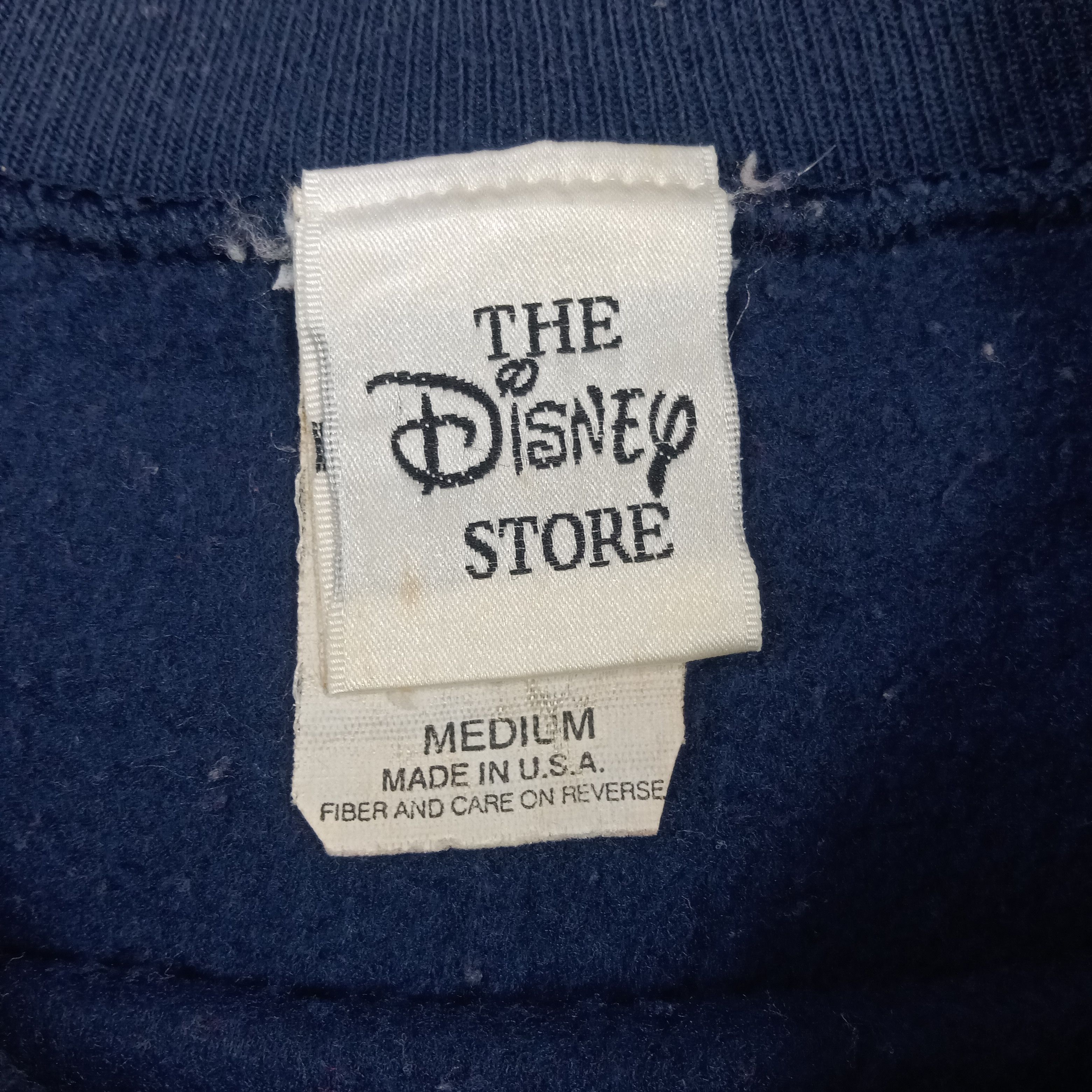 Disney Vintage 90's Mickey Mouse Club House Sweatshirt C279N2 Size US M / EU 48-50 / 2 - 3 Thumbnail