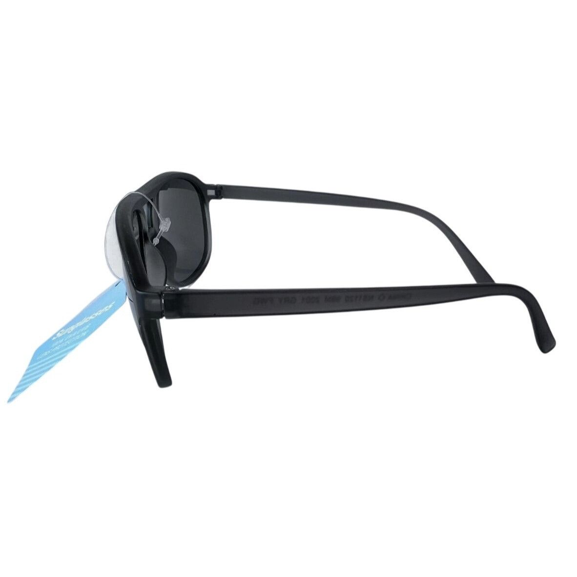 Other Classic Black Sunglasses With 100% UVA/UVB Lens Protection L Size ONE SIZE - 4 Thumbnail