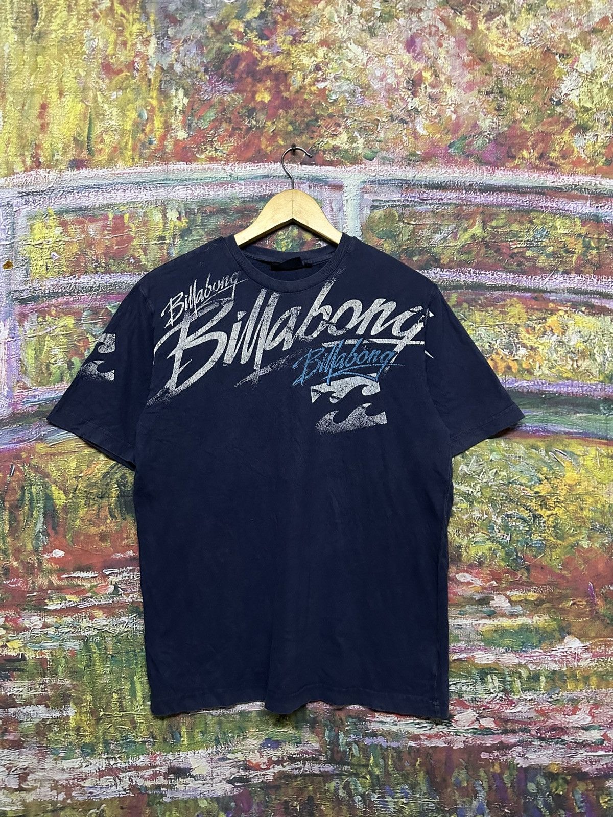 Billabong Billabong Tee Size US M / EU 48-50 / 2 - 1 Thumbnail