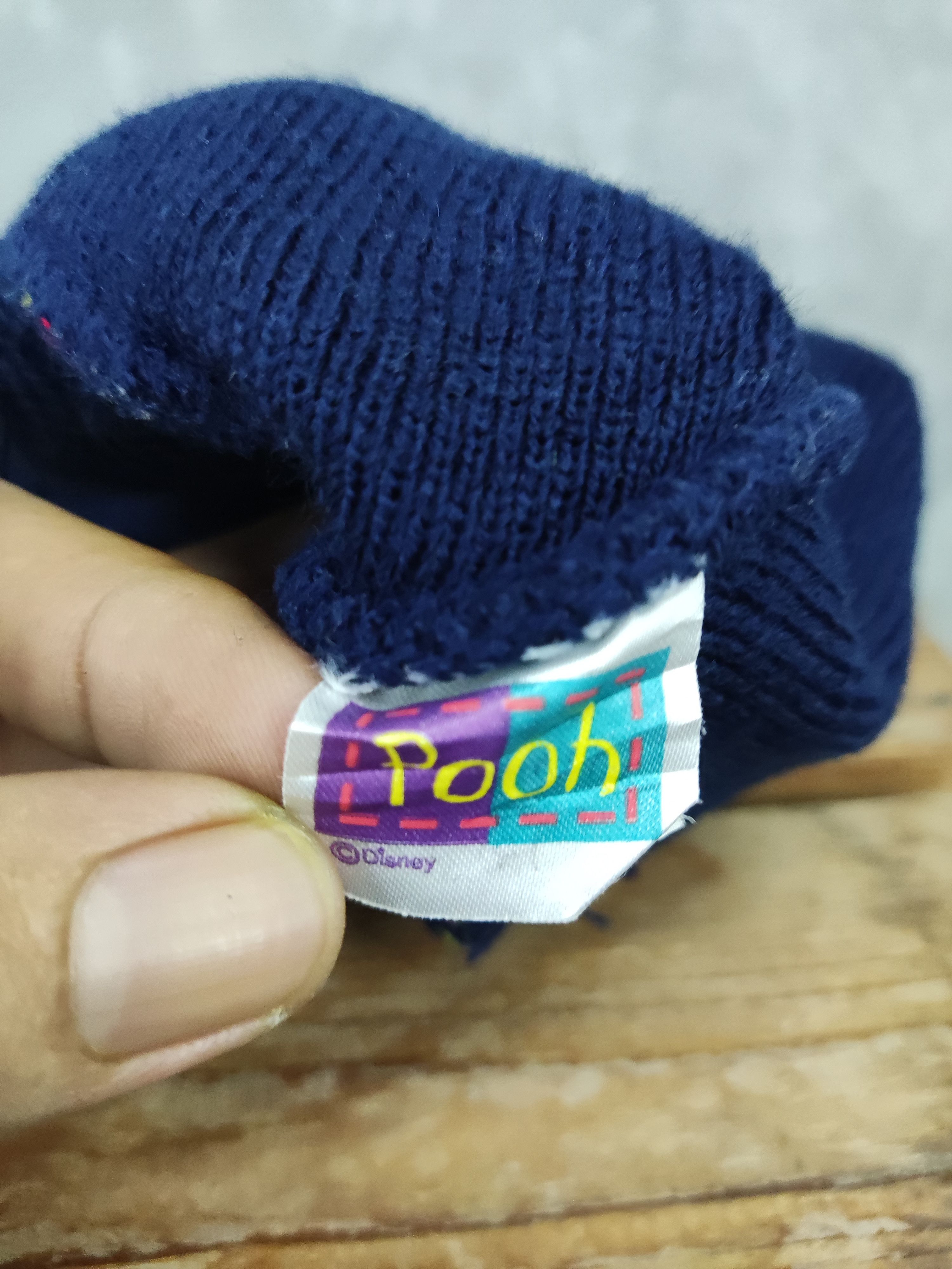 Disney Disney Winnie The Pooh Beanie Hat Size ONE SIZE - 6 Thumbnail