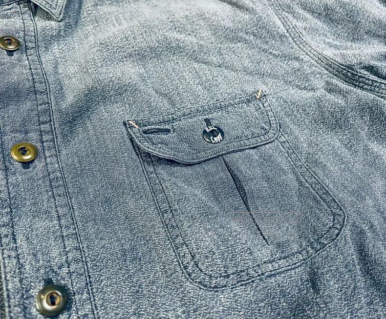 RRL Ralph Lauren RRL Ralph Lauren Cowboy Pilot Size US L / EU 52-54 / 3 - 4 Thumbnail
