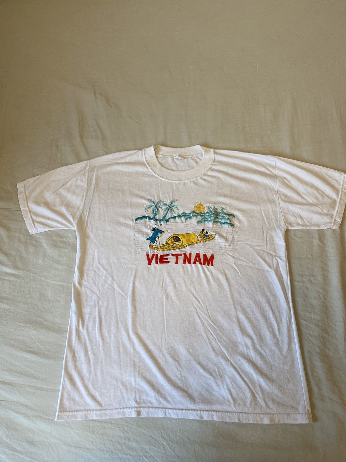 Other embroidered t shirt Size US M / EU 48-50 / 2 - 1 Thumbnail