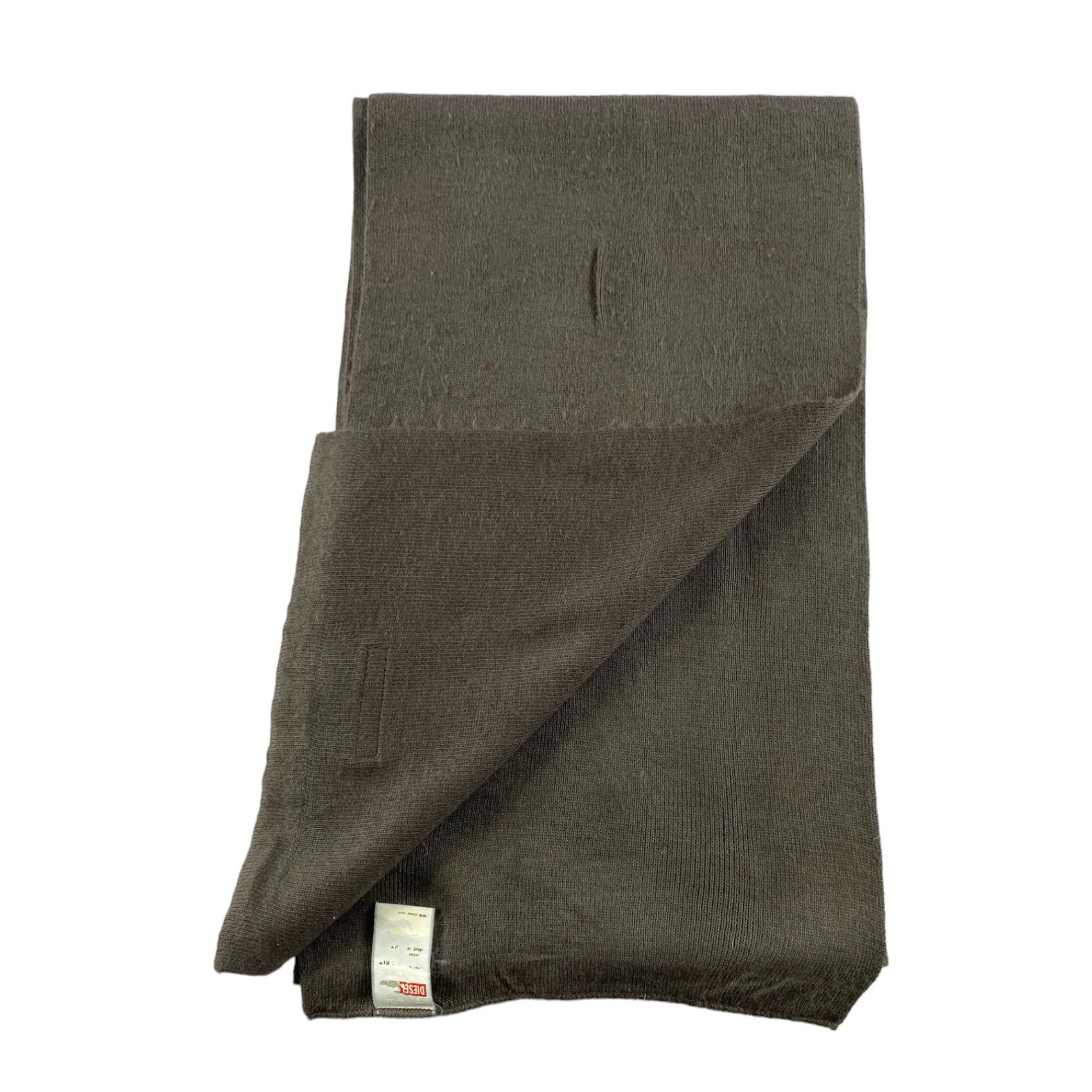 Diesel Diesel Scarf / Muffler / Neckwear - WW119 Size ONE SIZE - 5 Thumbnail