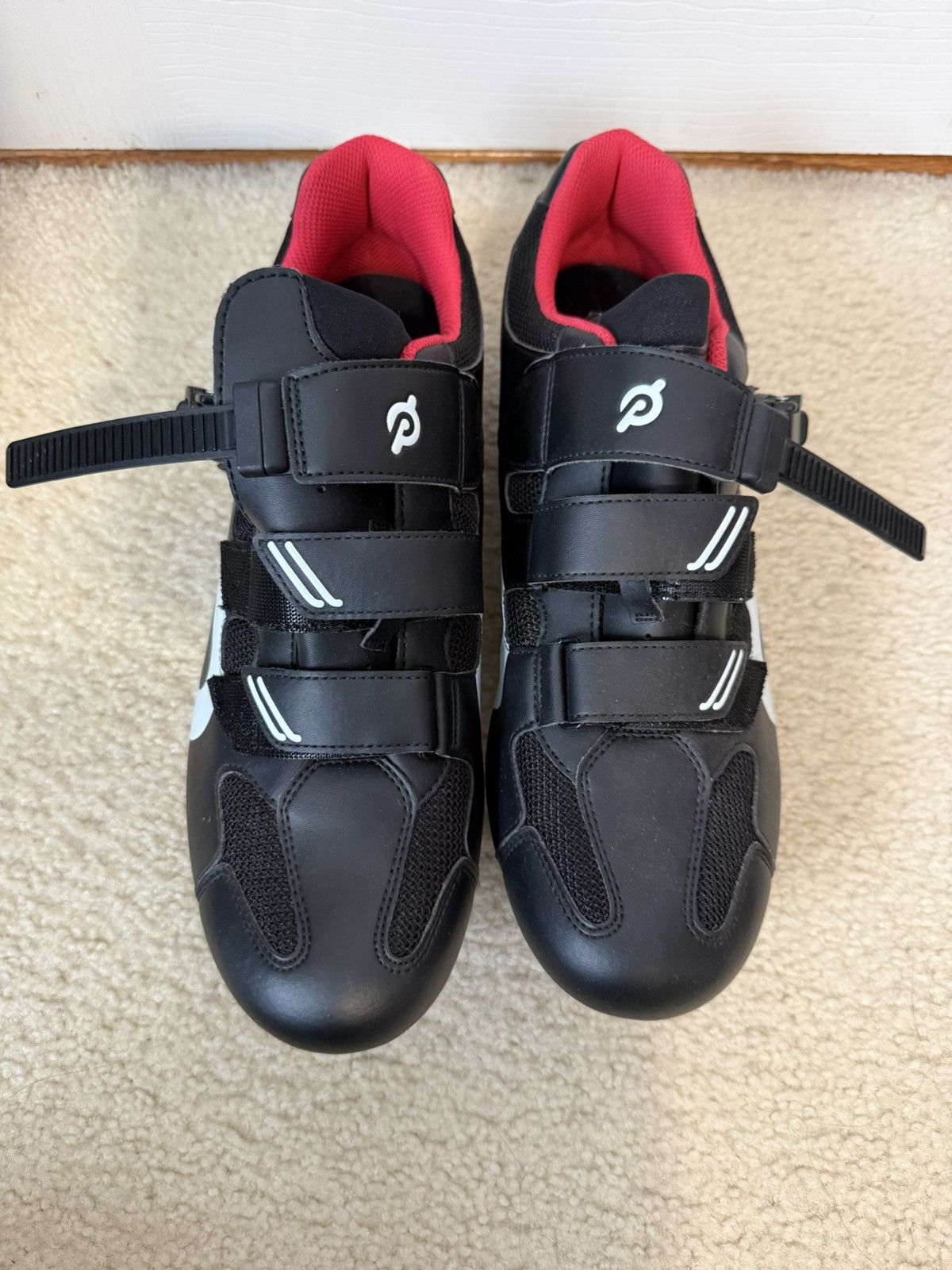 Peloton Peloton cycling shoes. Men’s size 14 (EU 47). Size US 14 / EU 47 - 9 Thumbnail