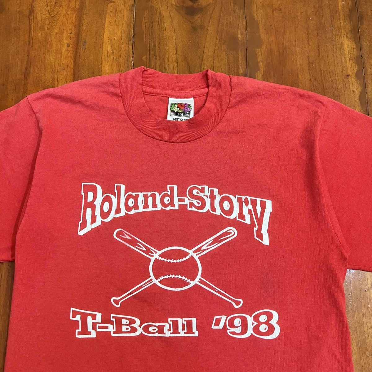 Vintage Vintage Roland Story Size US S / EU 44-46 / 1 - 3 Thumbnail