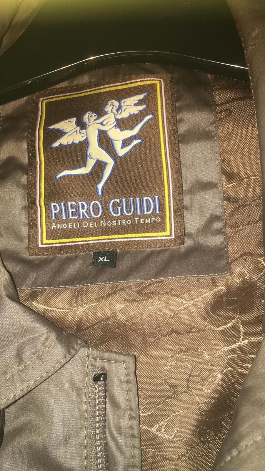 Guidi Piero Guidi Linea Bold light jacket Size US L / EU 52-54 / 3 - 12 Thumbnail