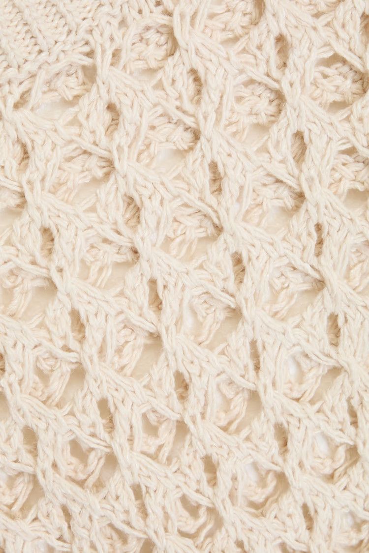 Brunello Cucinelli o1y0825 Crewneck Sweater in Beige Size M / US 6-8 / IT 42-44 - 4 Thumbnail