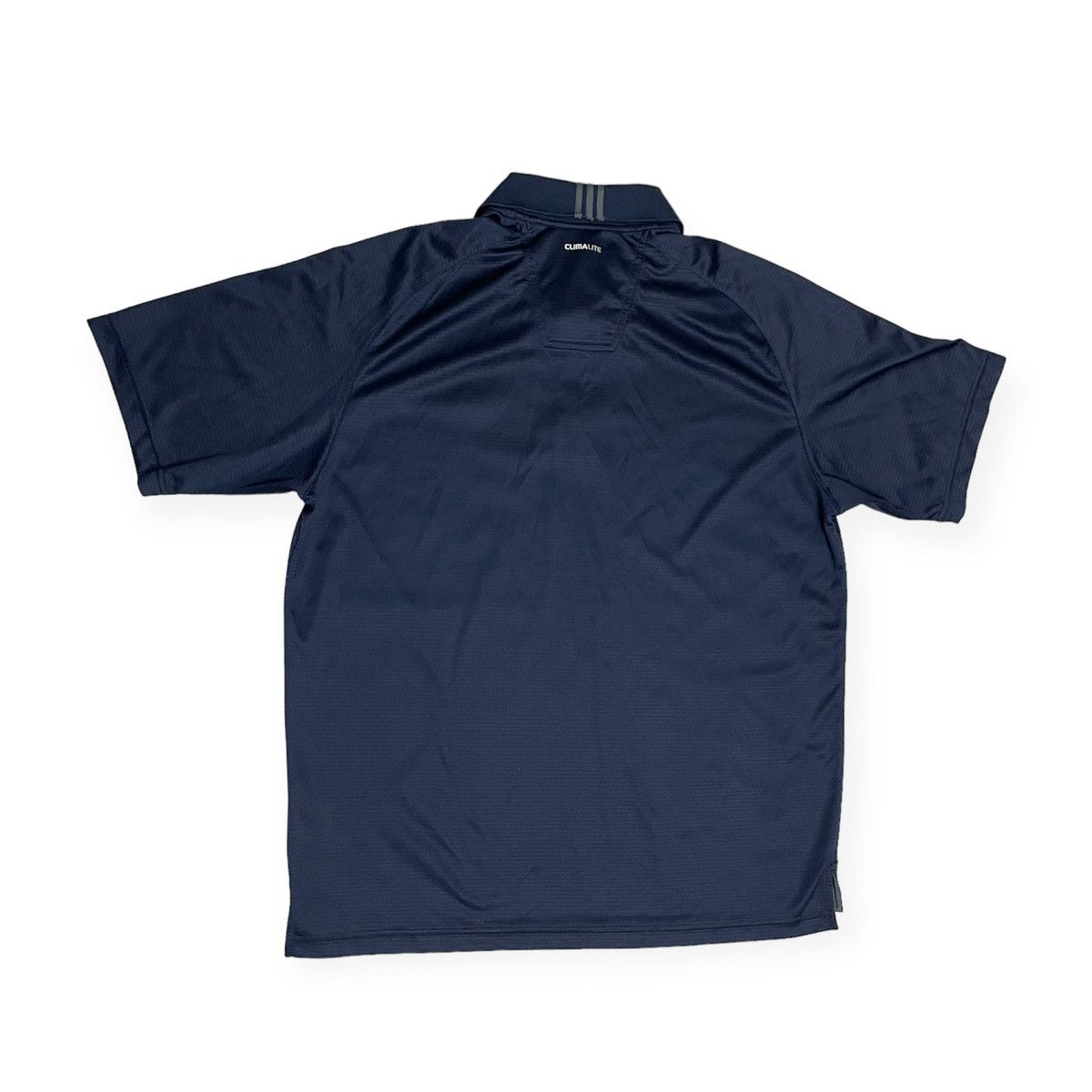 Adidas Adidas Climalite Men’s Navy Polo - Sz L Size US L / EU 52-54 / 3 - 2 Thumbnail