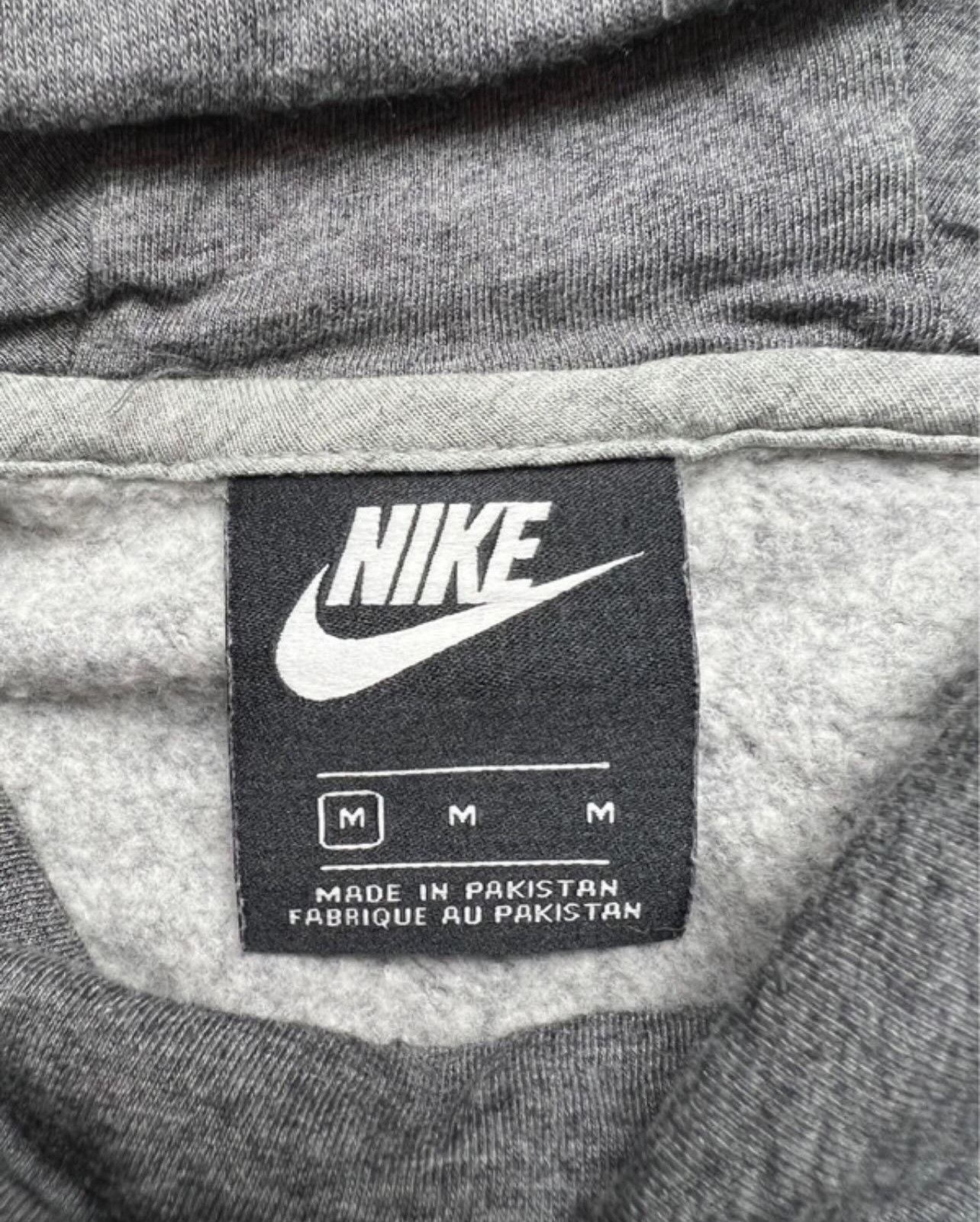 Nike Nike hoodie Y2k 🔥 💥 Size M / US 6-8 / IT 42-44 - 4 Thumbnail